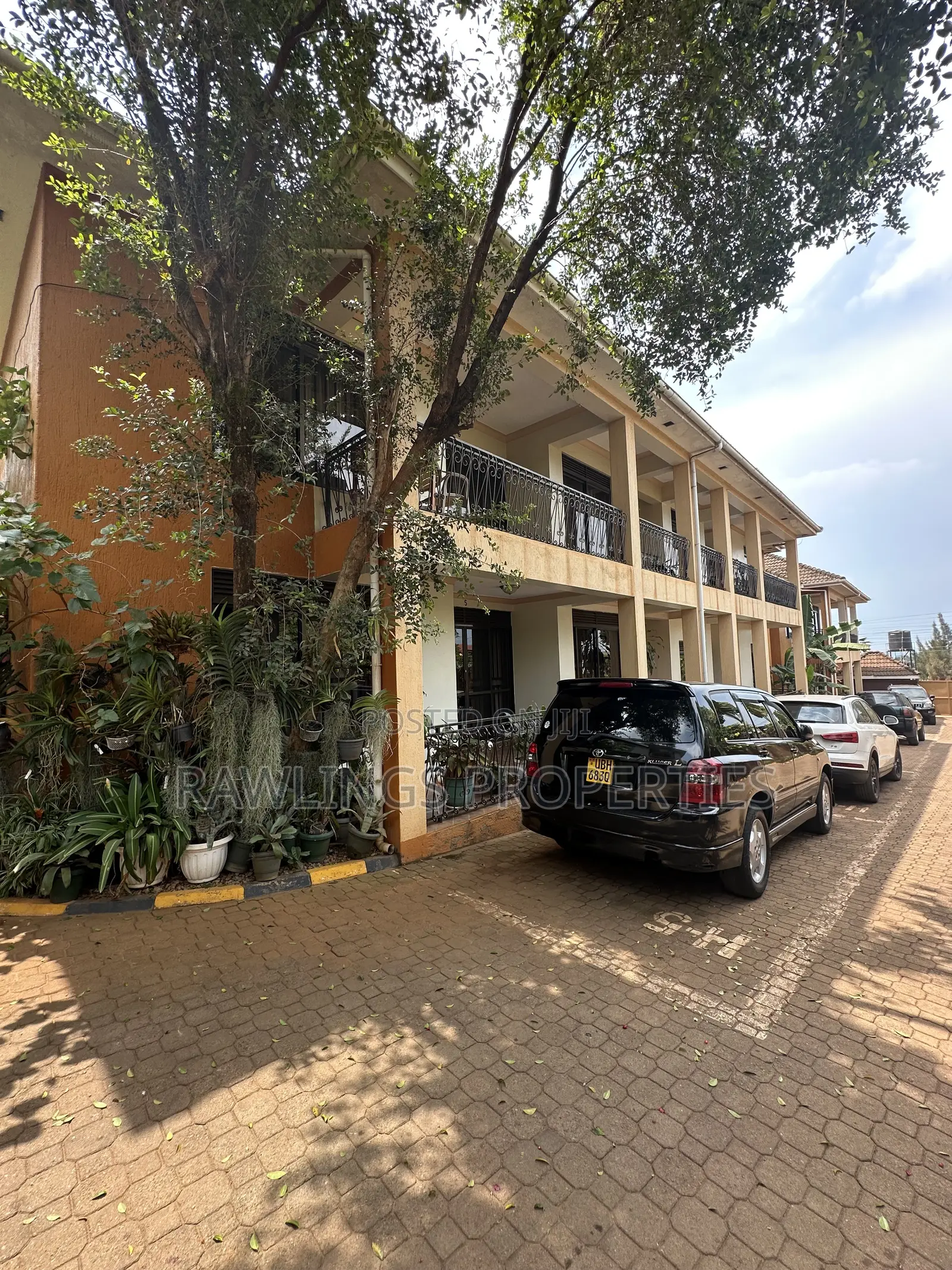 2bdrm Apartment in Kiwafu, Makindye for rent in Makindye