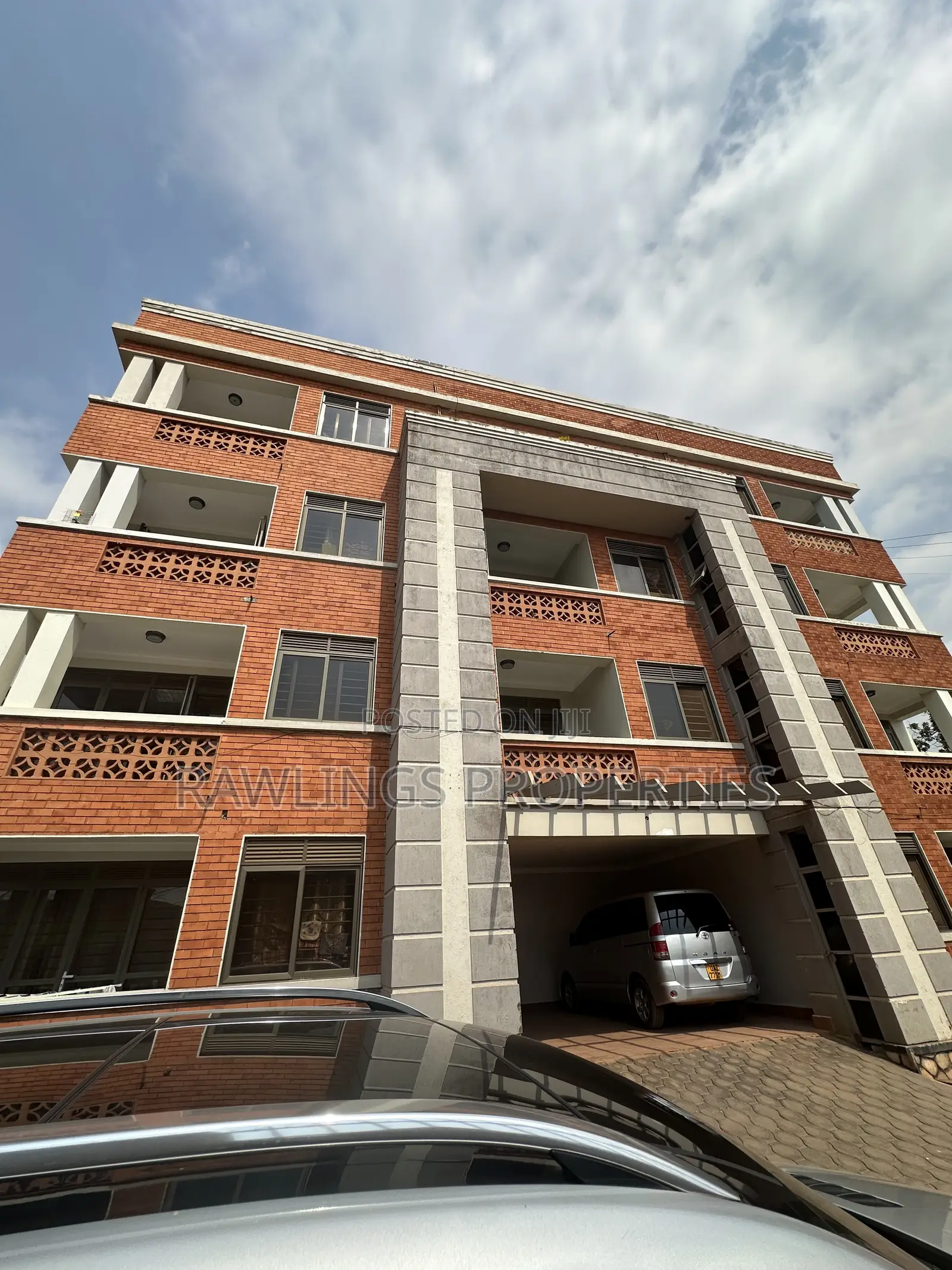 1bdrm Apartment in Munyonyo, Makindye for rent in Makindye