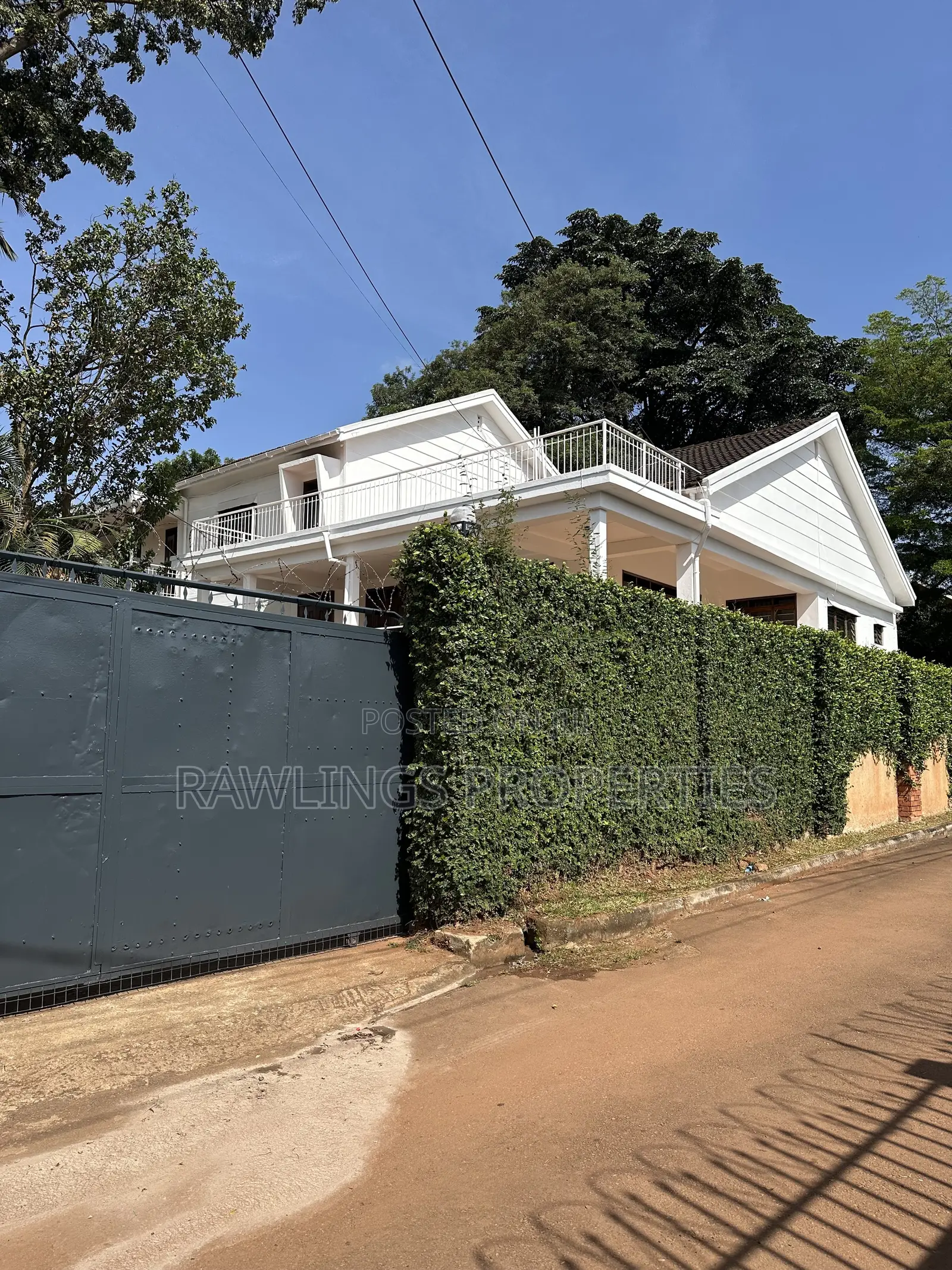 5bdrm House in Muyenga, Makindye for rent in Makindye