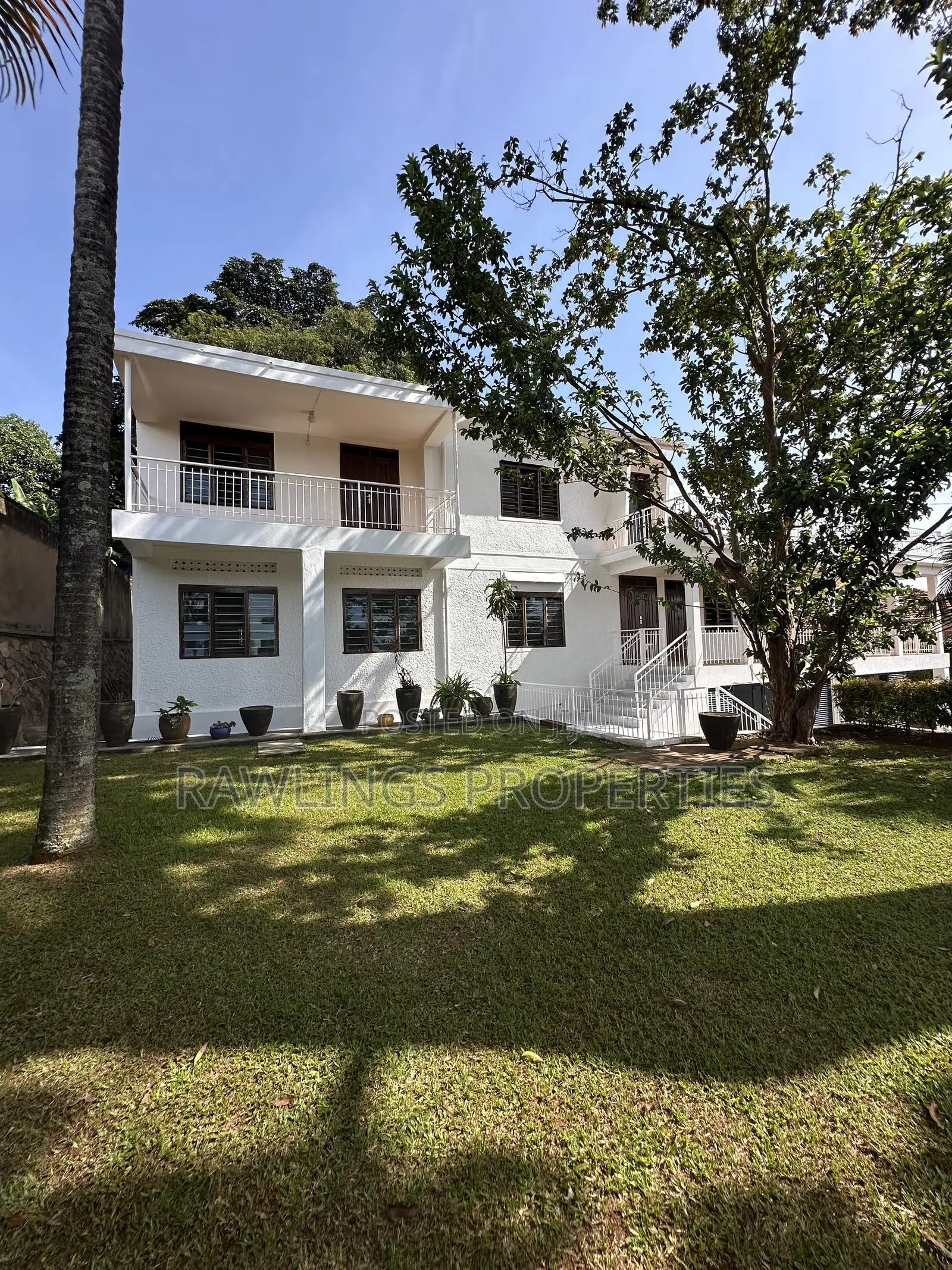 5bdrm House in Muyenga, Makindye for rent in Makindye
