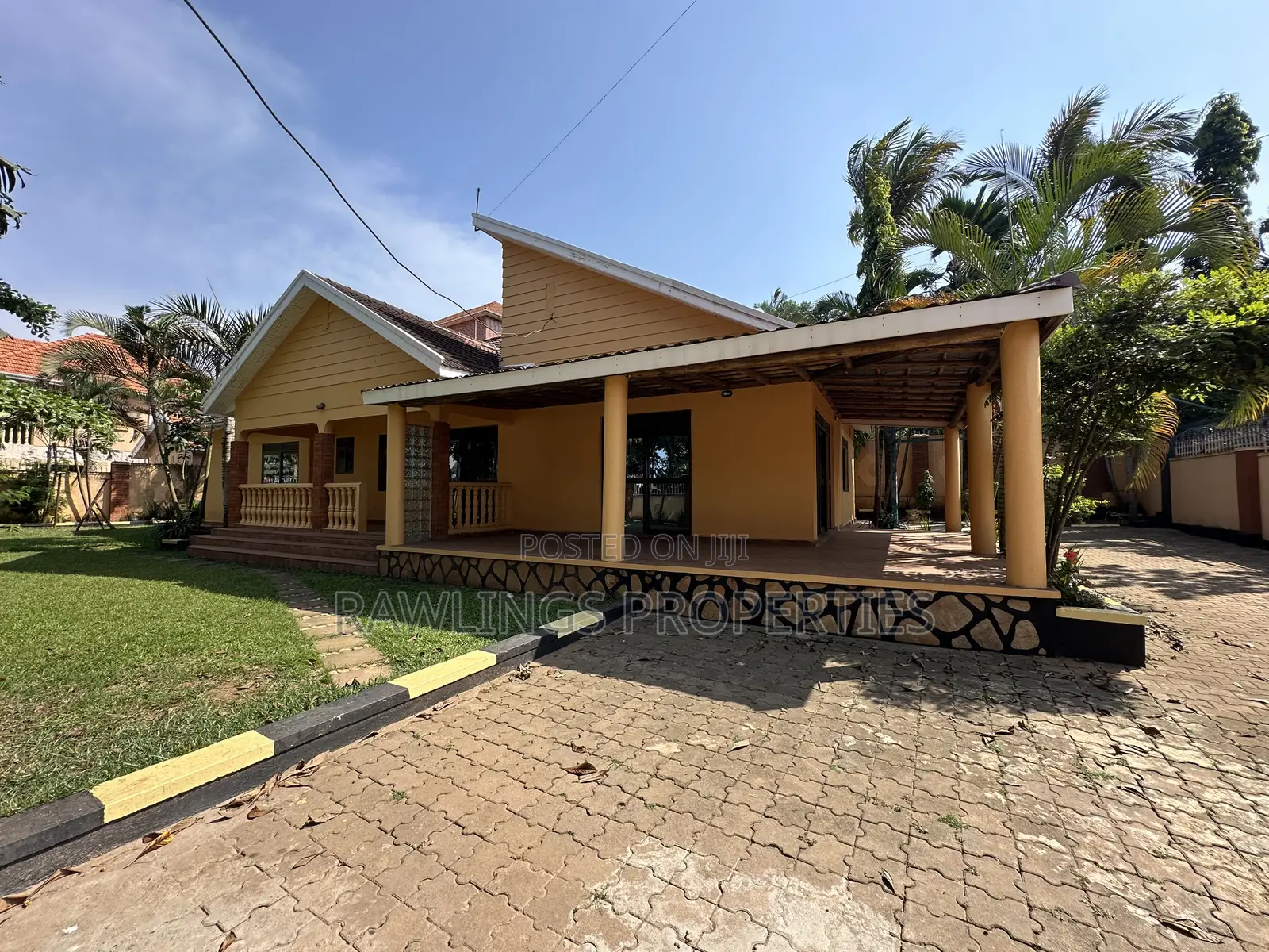 3bdrm Bungalow in Munyonyo, Makindye for rent in Makindye