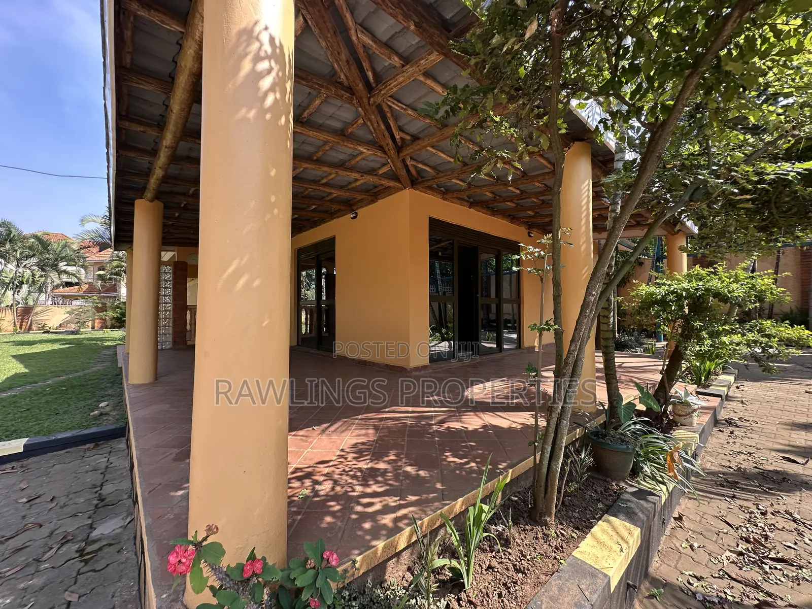 3bdrm Bungalow in Munyonyo, Makindye for rent in Makindye