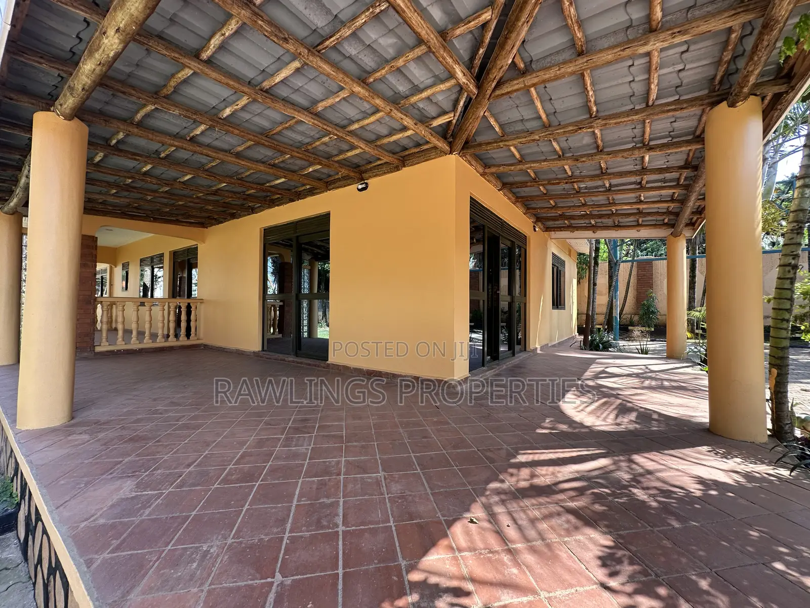 3bdrm Bungalow in Munyonyo, Makindye for rent in Makindye