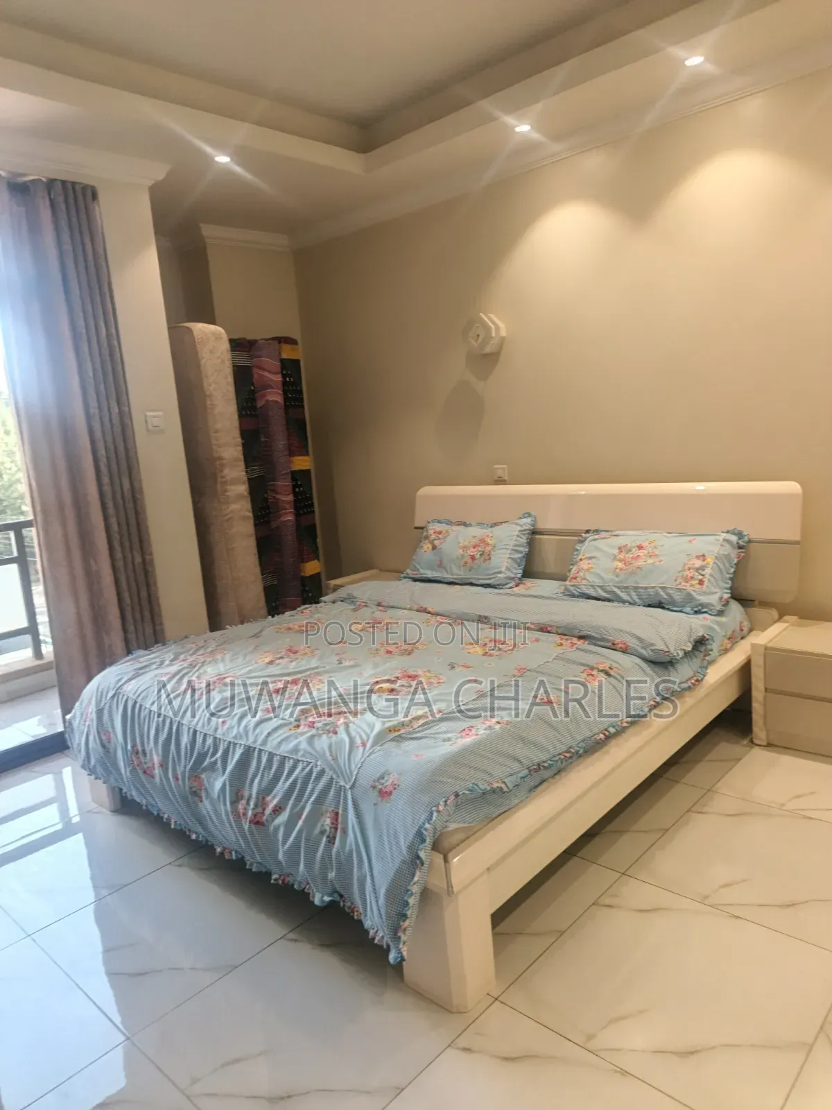 Furnished 3bdrm Apartment in Fs Properties Ltd, Nakawa for rent in Nakawa