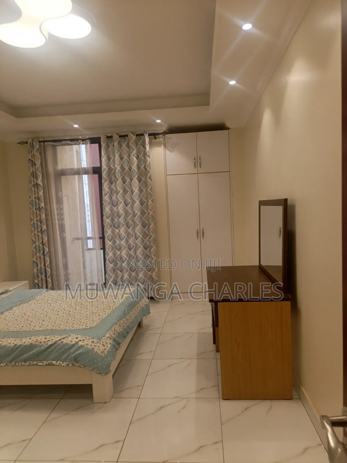 Furnished 3bdrm Apartment in Fs Properties Ltd, Nakawa for rent in Nakawa