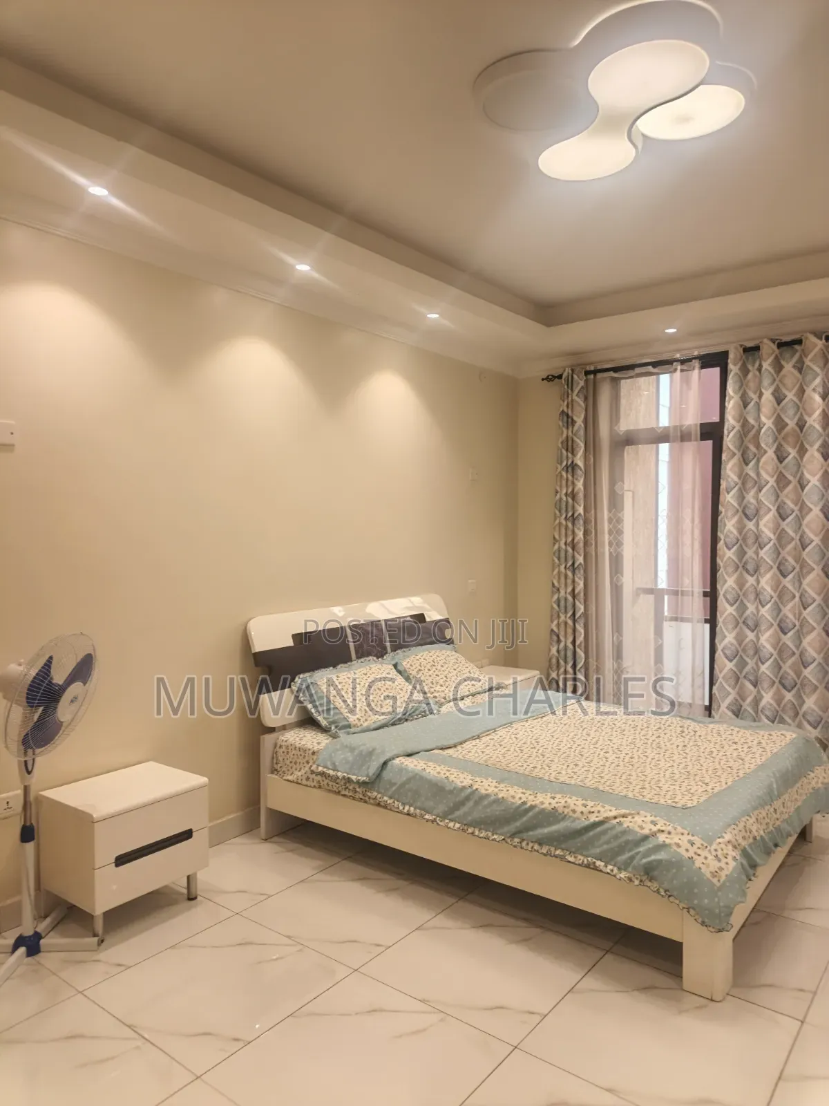 Furnished 3bdrm Apartment in Fs Properties Ltd, Nakawa for rent in Nakawa