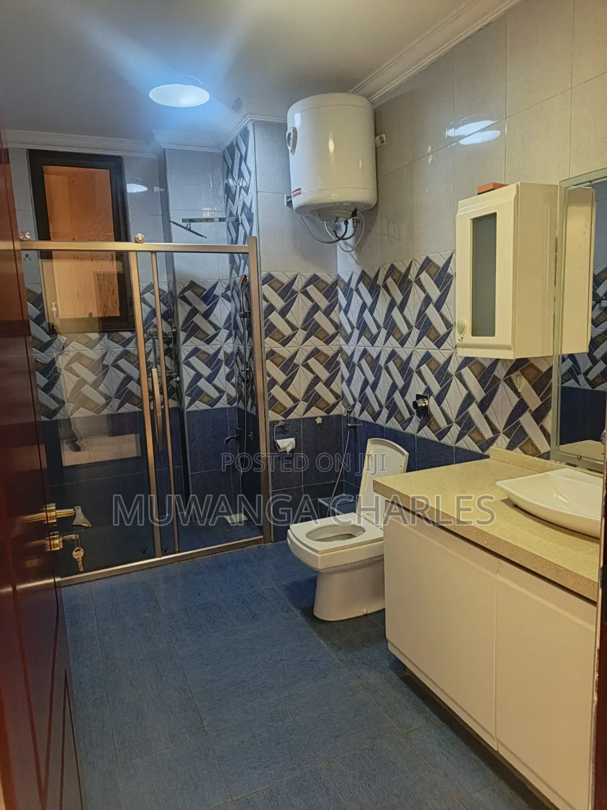 Furnished 3bdrm Apartment in Fs Properties Ltd, Nakawa for rent in Nakawa