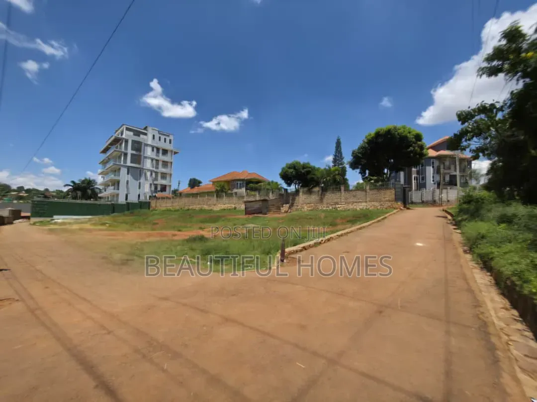 Kisaasi Quicksale Plot in Nakawa