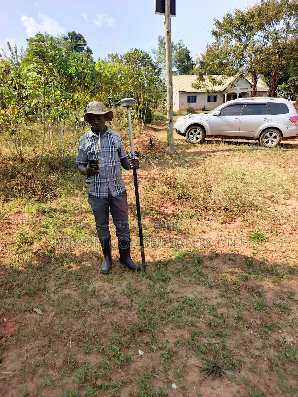 33 Decimals on Sale, Mityana Road in Central Division