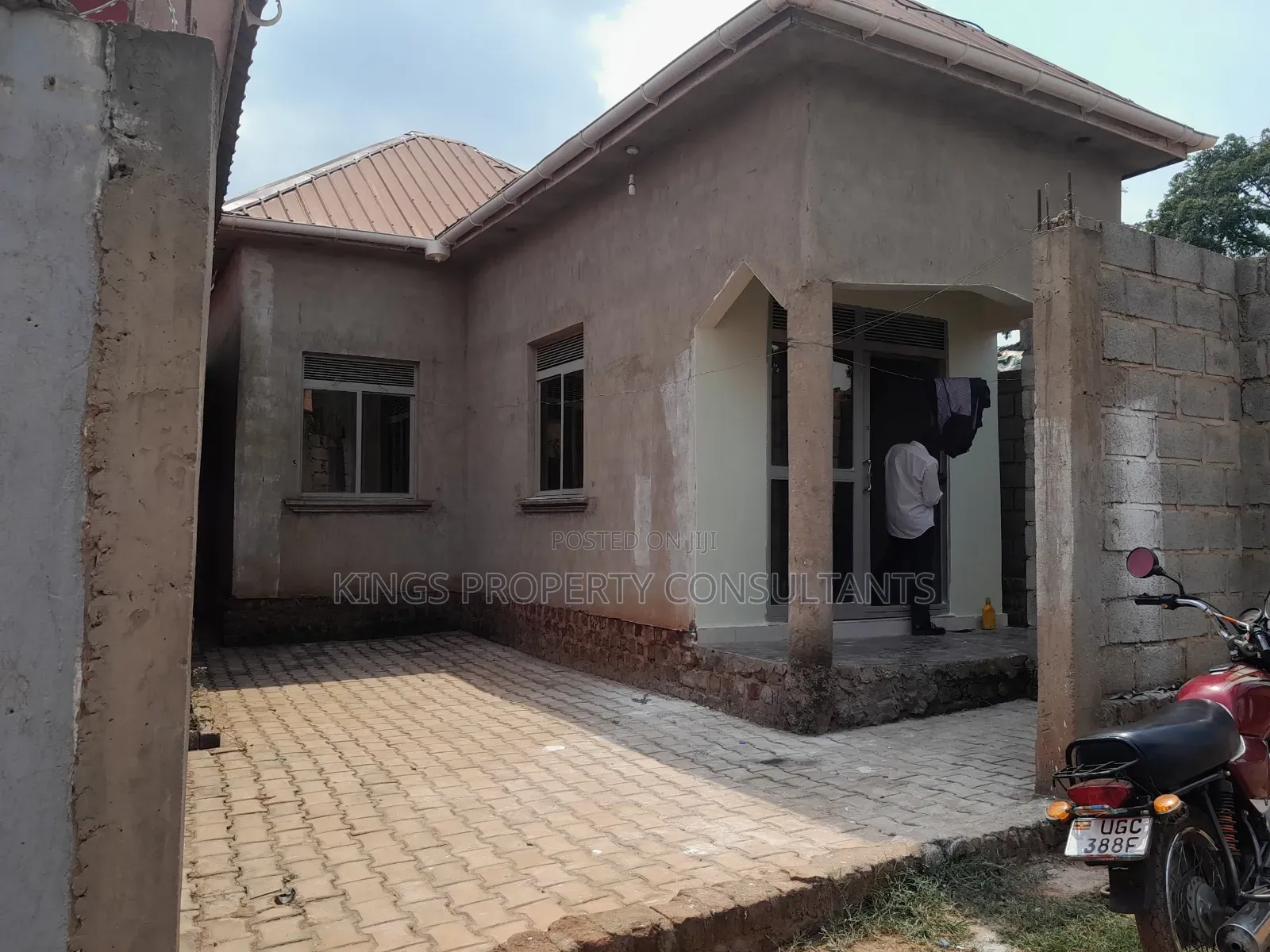2bdrm Bungalow in Nansana Estate, Nabweru for sale in Nabweru