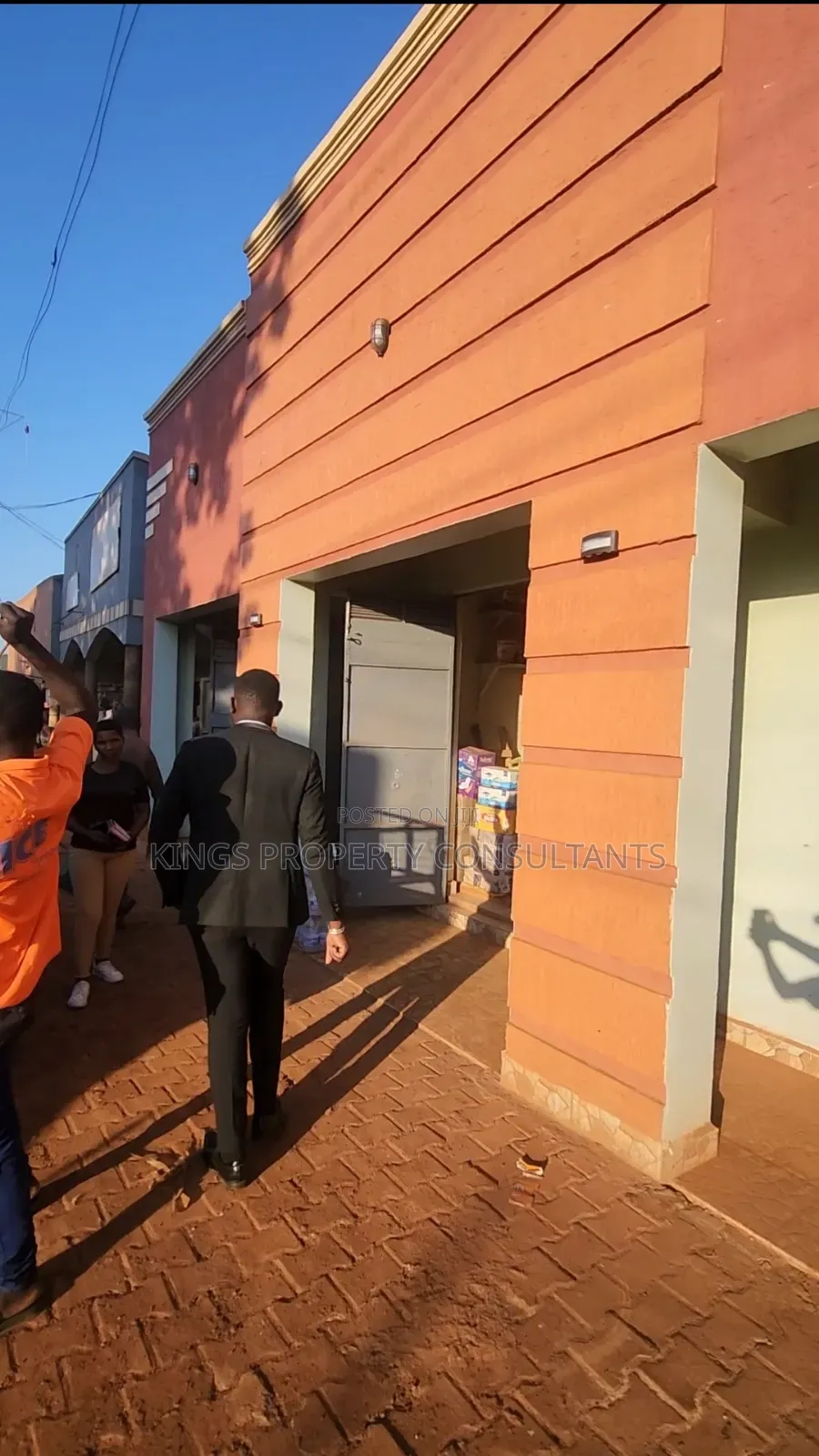 Commercial Building on Sale (Shops and Rentals) in Nabweru