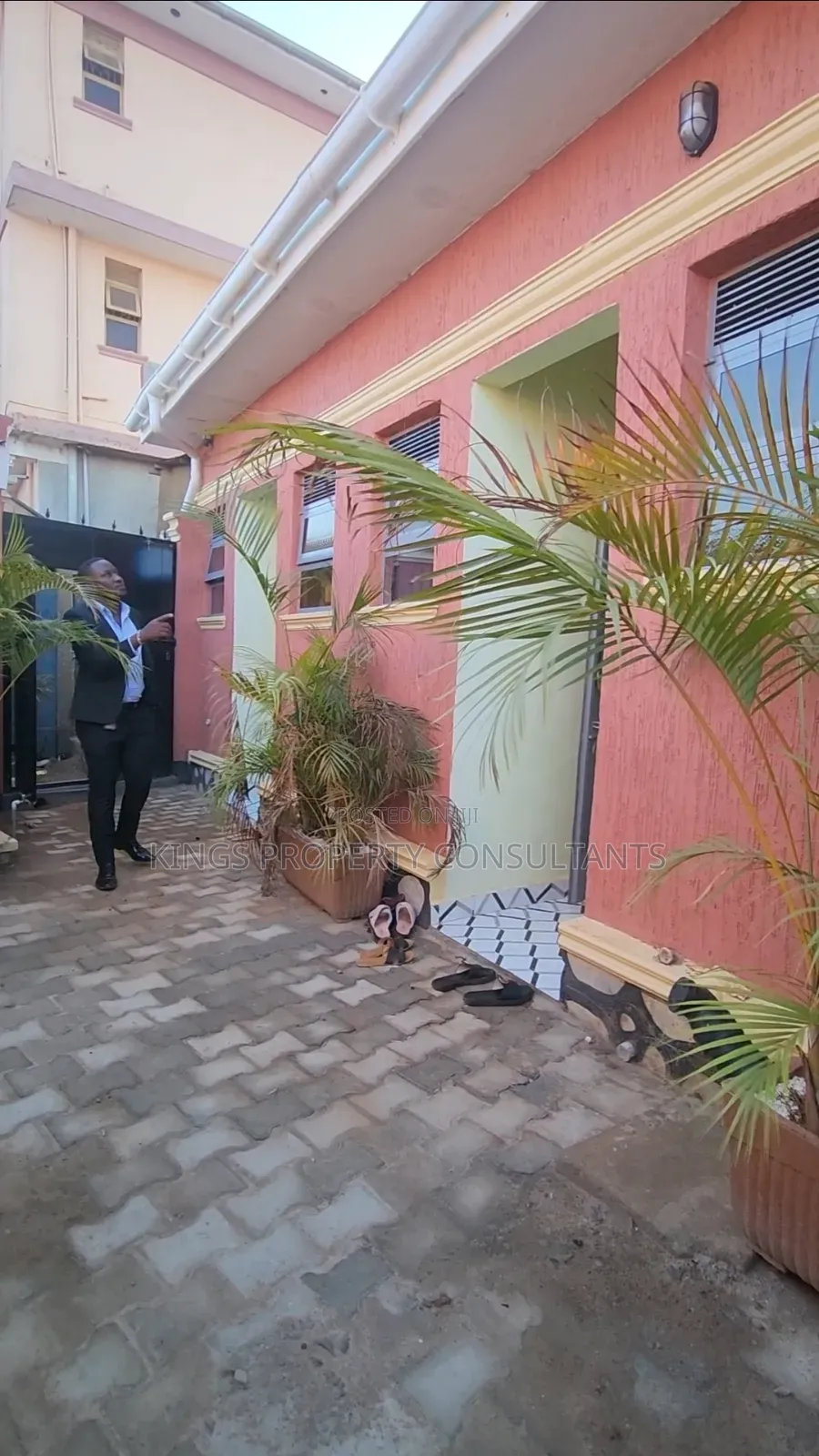 Commercial Building on Sale (Shops and Rentals) in Nabweru