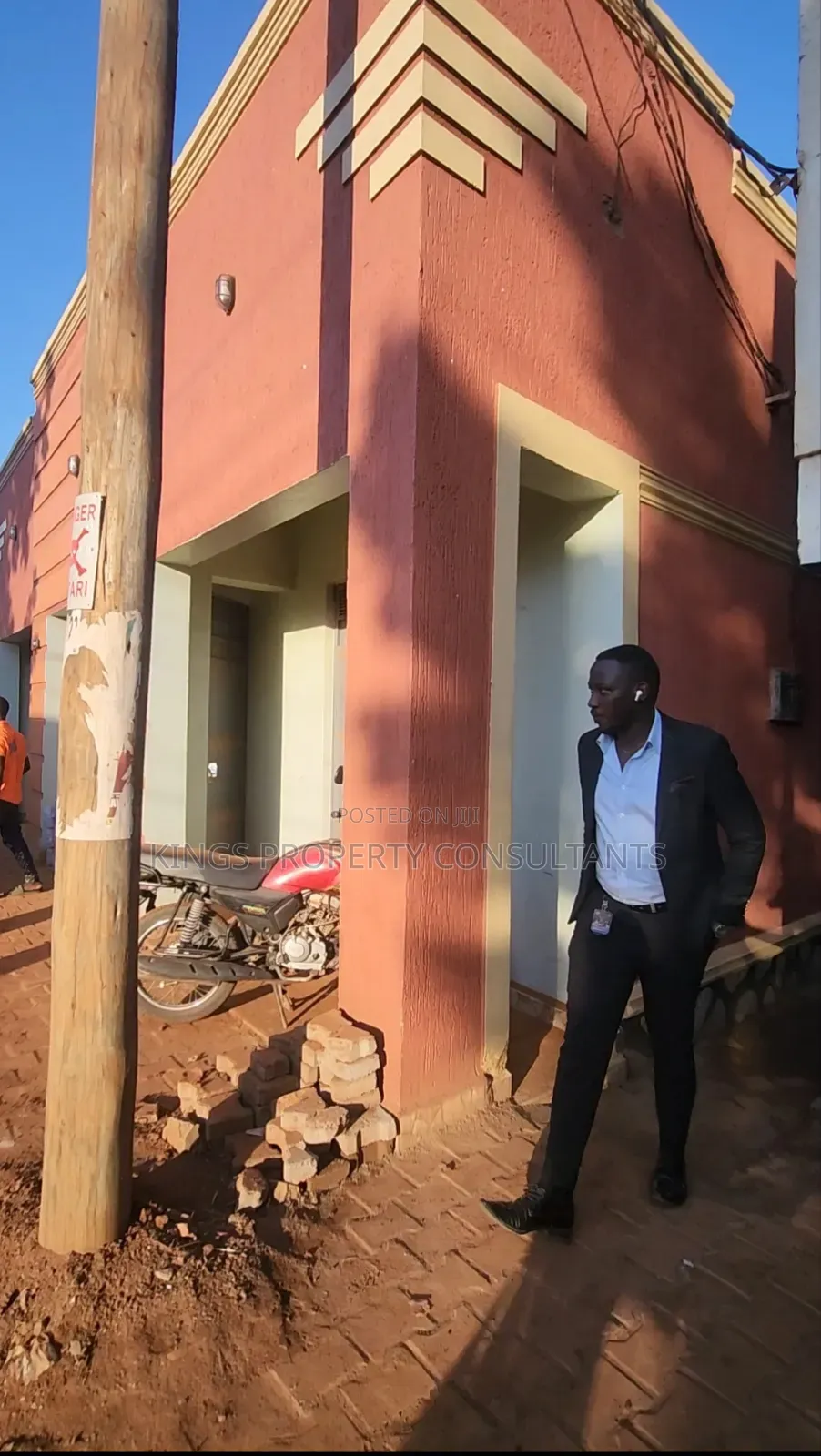 Commercial Building on Sale (Shops and Rentals) in Nabweru