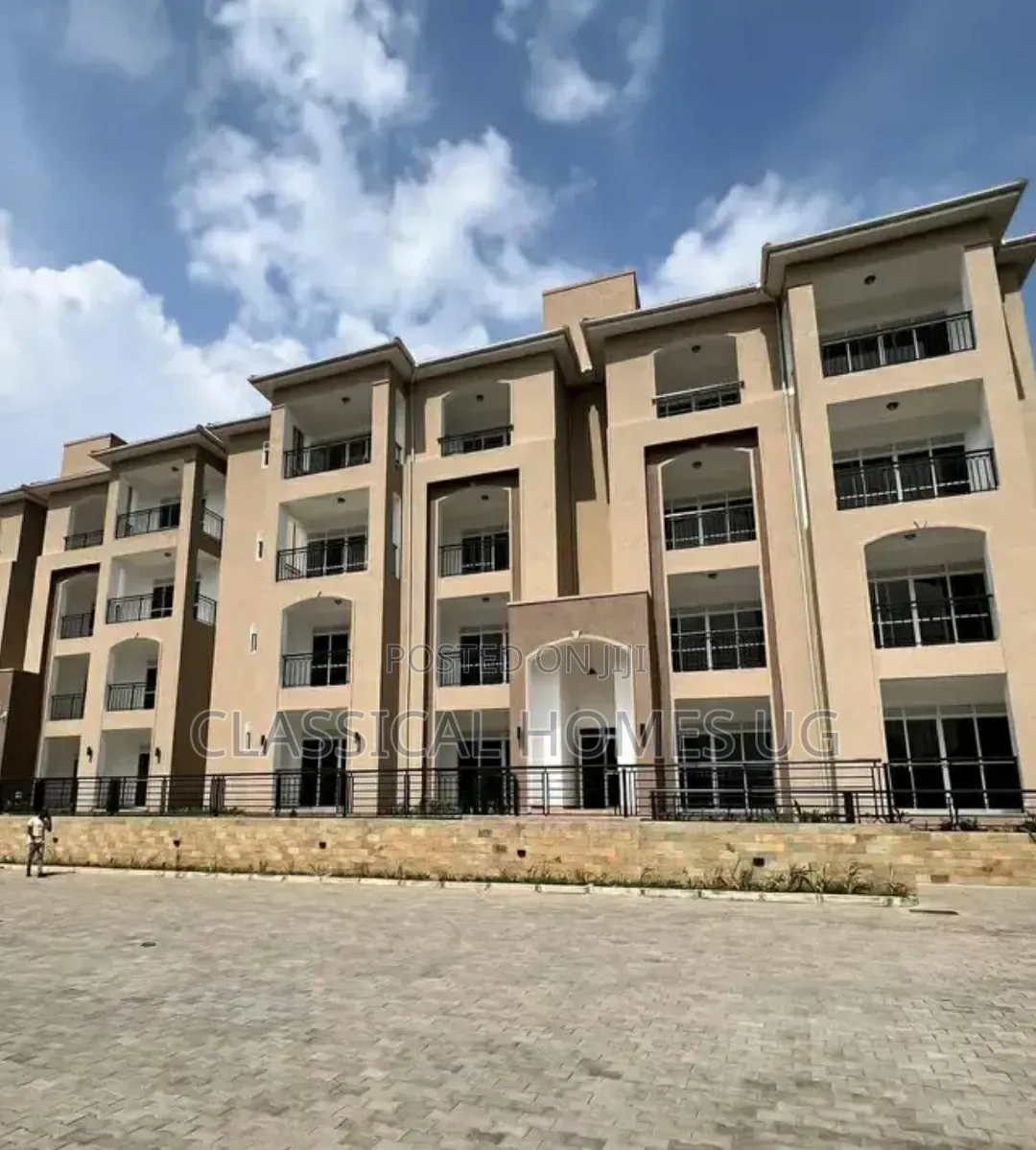 3bdrm Apartment in Kisaasi, Central Division for rent in Central Division