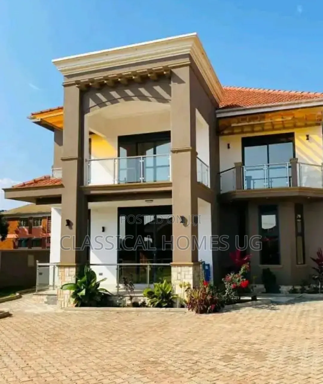 5bdrm Duplex in Kira, Central Division for rent in Central Division