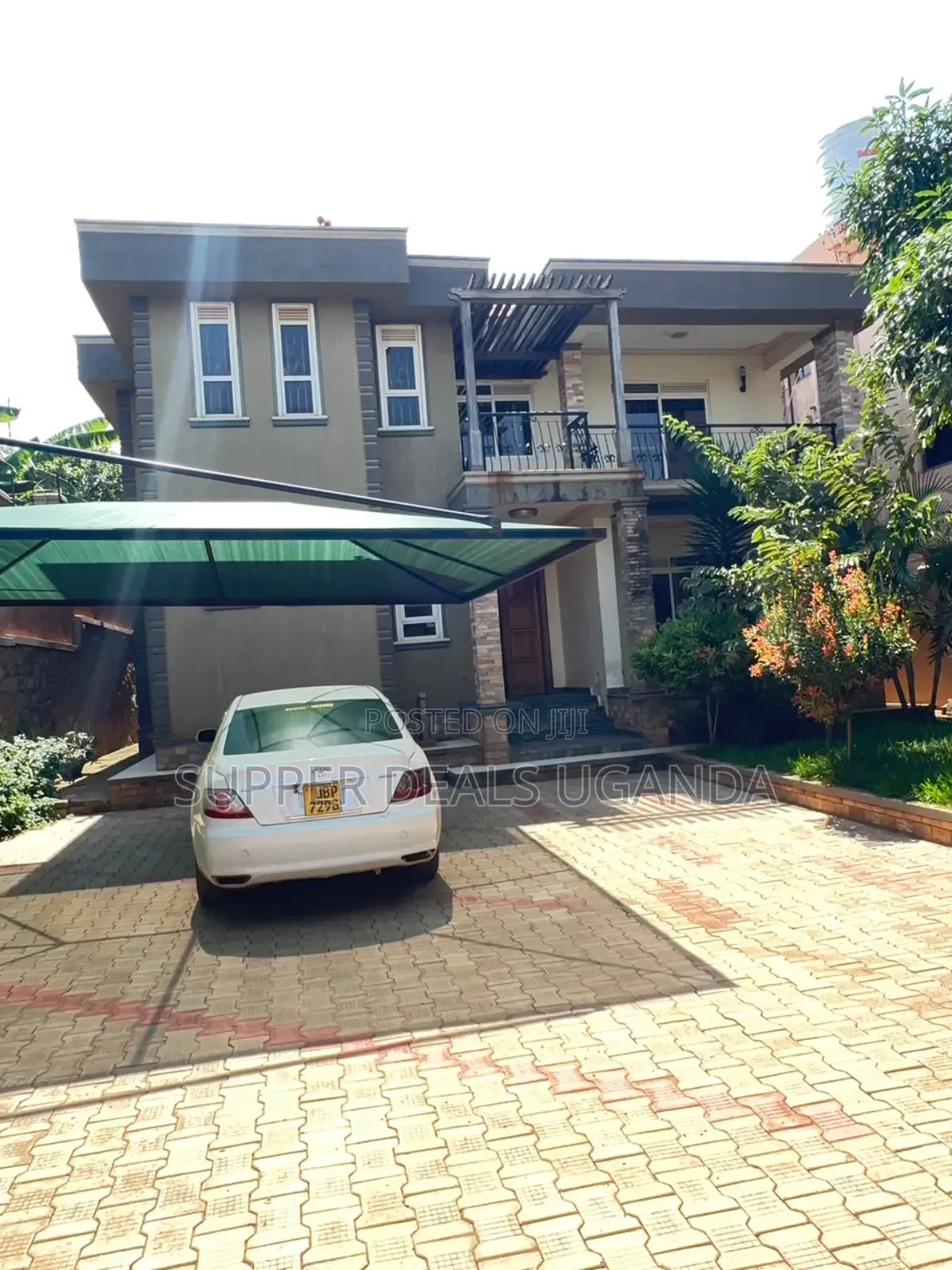 4bdrm Duplex in Gayaza, Nakawa for rent in Nakawa