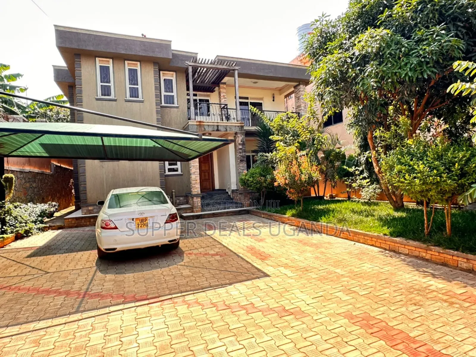 4bdrm Duplex in Gayaza, Nakawa for rent in Nakawa