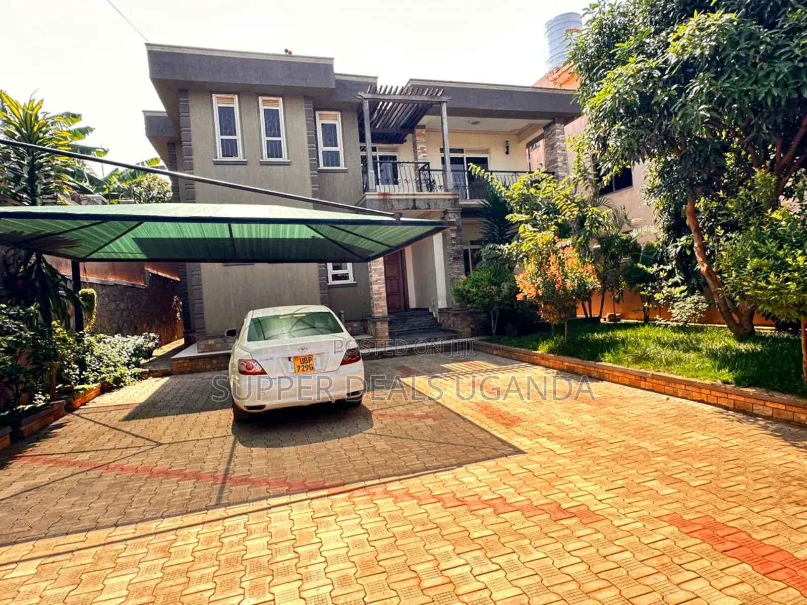 4bdrm Duplex in Gayaza, Nakawa for rent in Nakawa