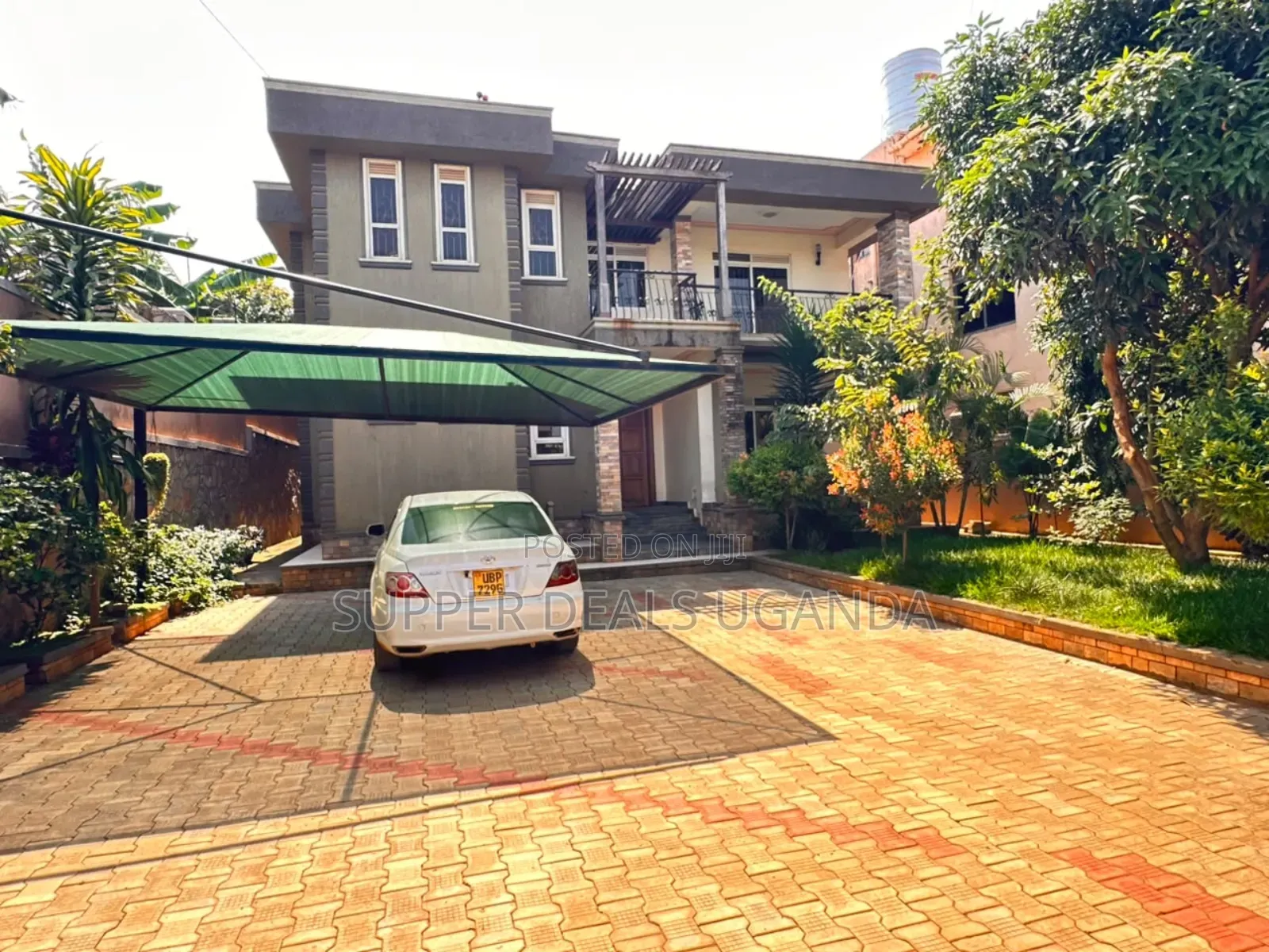 4bdrm Duplex in Gayaza, Nakawa for rent in Nakawa