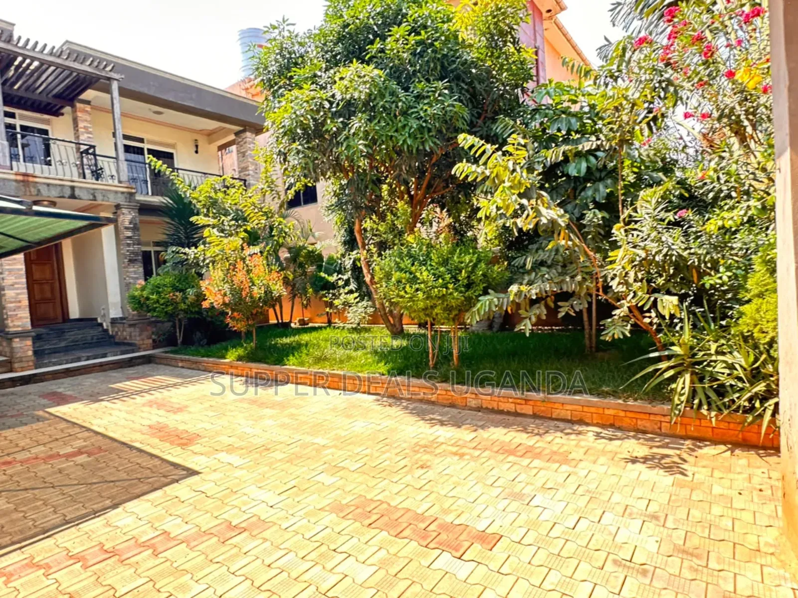 4bdrm Duplex in Gayaza, Nakawa for rent in Nakawa
