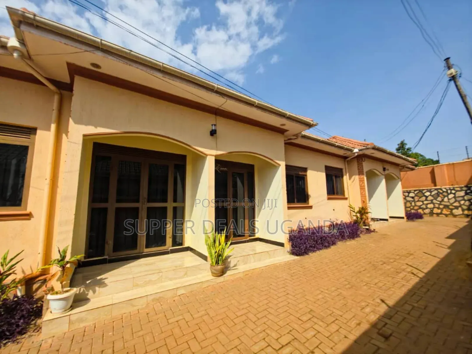 1bdrm Bungalow in Kyanja, Nakawa for rent in Nakawa