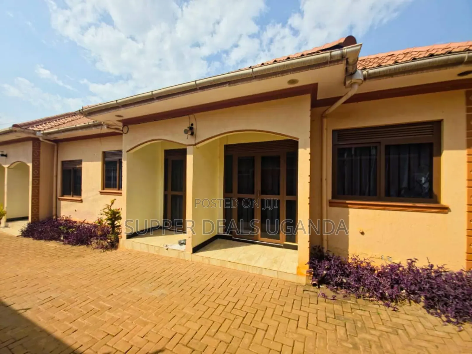 1bdrm Bungalow in Kyanja, Nakawa for rent in Nakawa