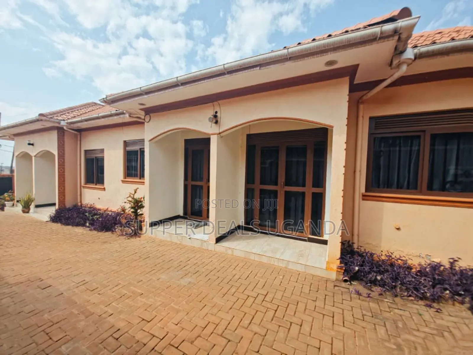 1bdrm Bungalow in Kyanja, Nakawa for rent in Nakawa