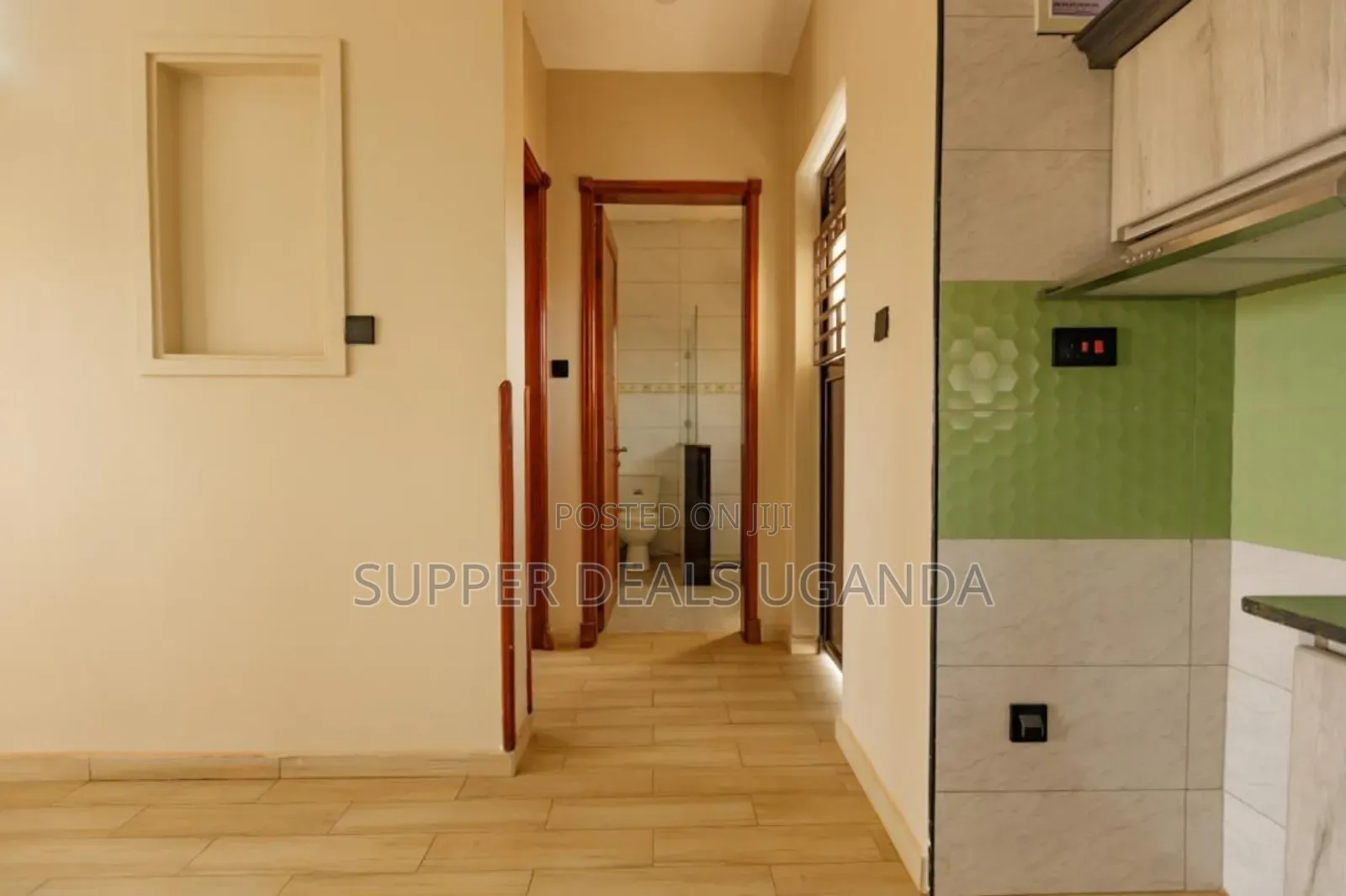 1bdrm Bungalow in Kyanja, Nakawa for rent in Nakawa
