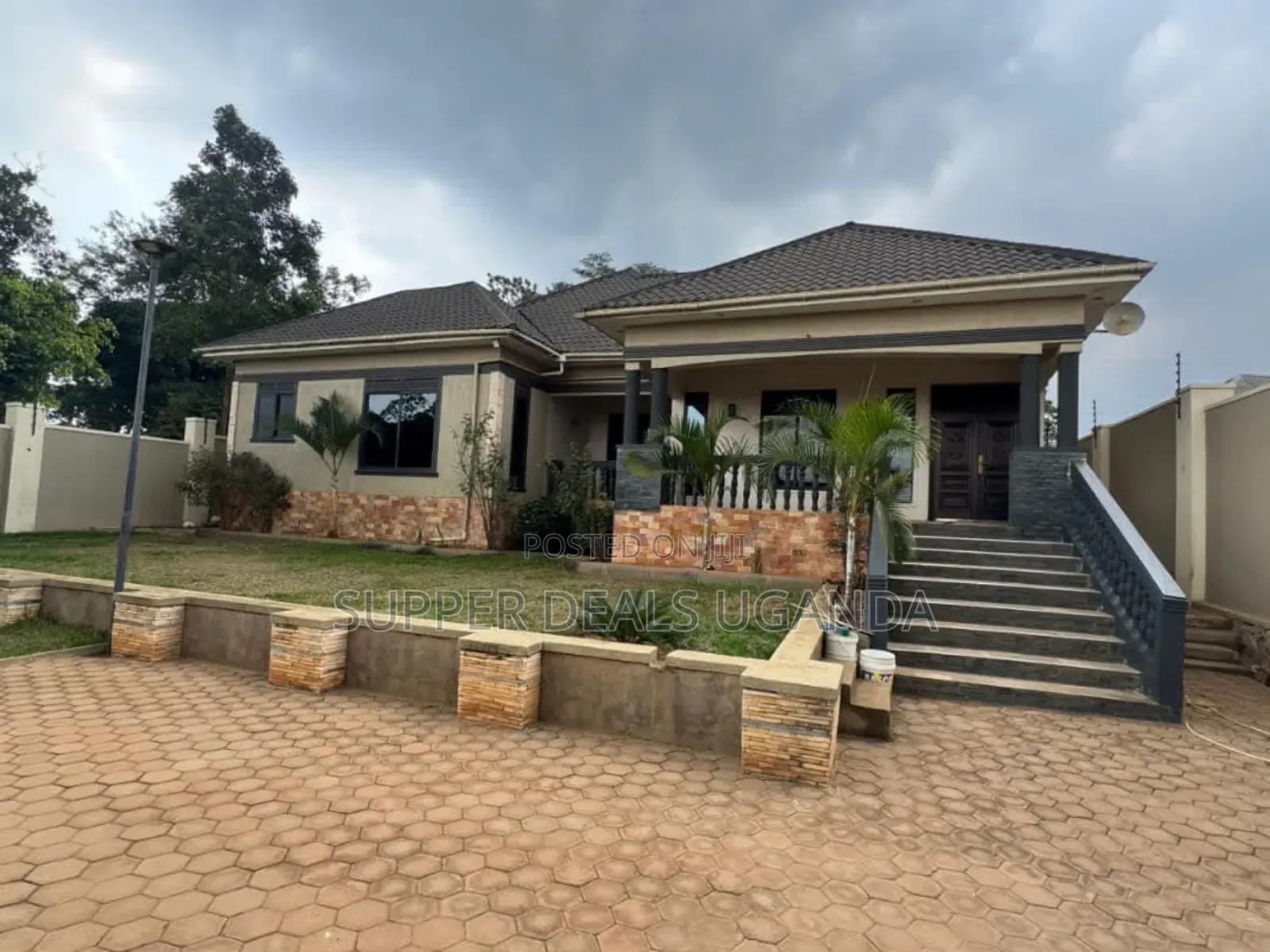 3bdrm Bungalow in Ntinda, Nakawa for rent in Nakawa