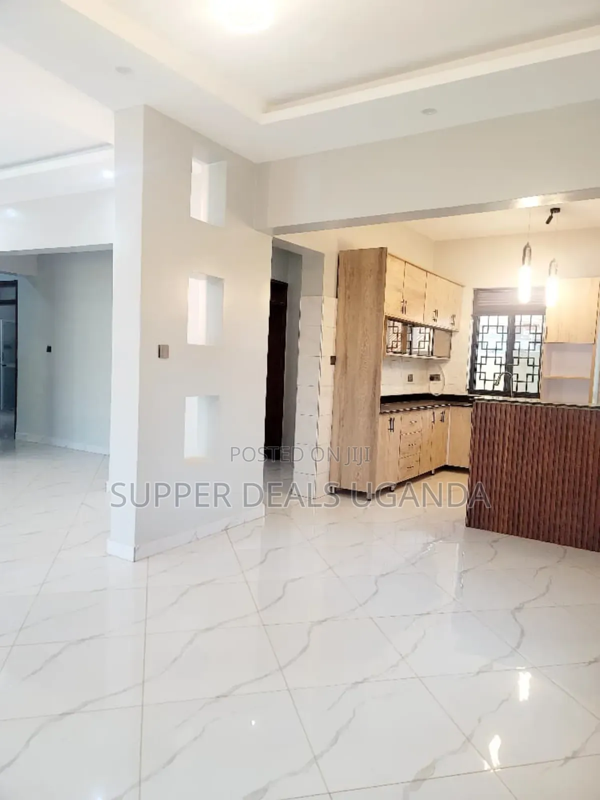 3bdrm Apartment in Bukooto, Nakawa for rent in Nakawa