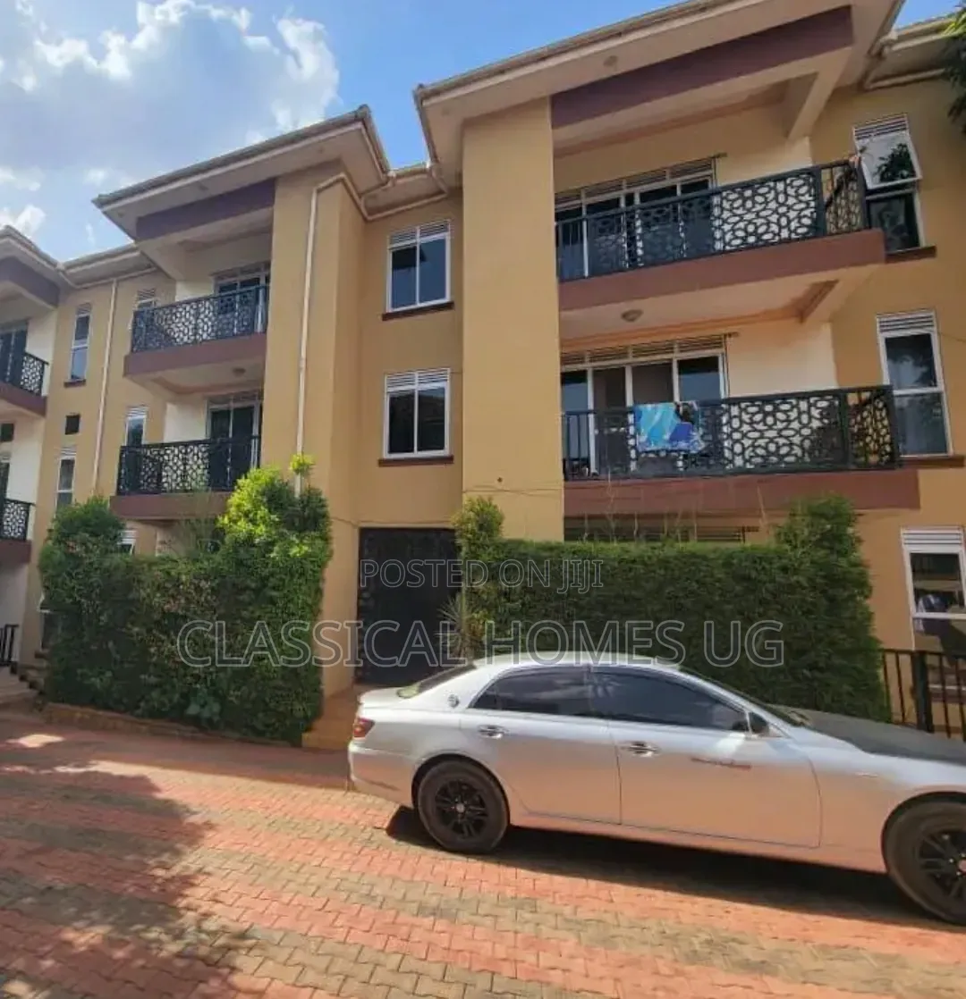 2bdrm Apartment in Kansanga, Central Division for rent in Central Division