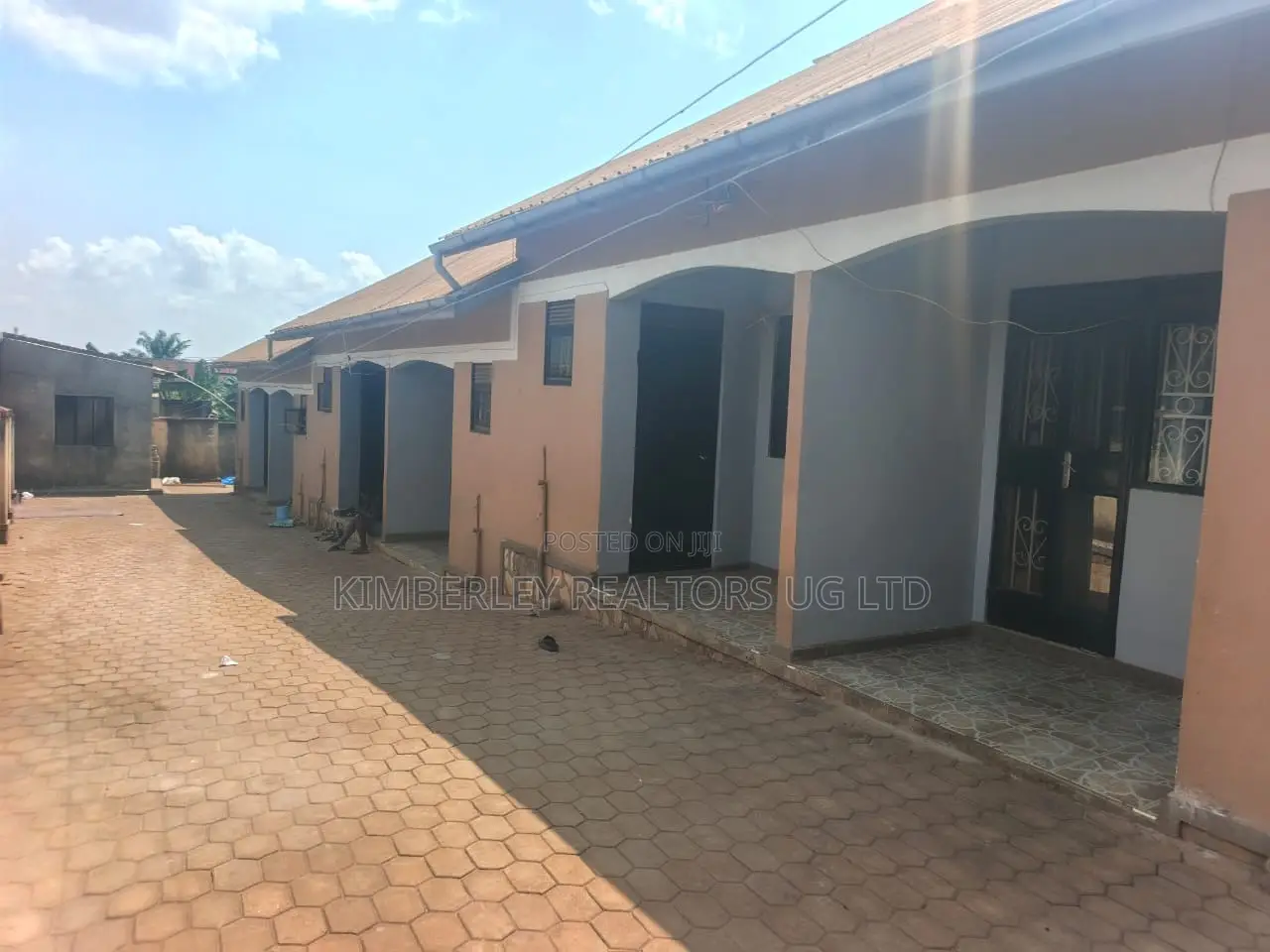 1bdrm Duplex in Seeta-Namuganga for sale in Seeta-Namuganga