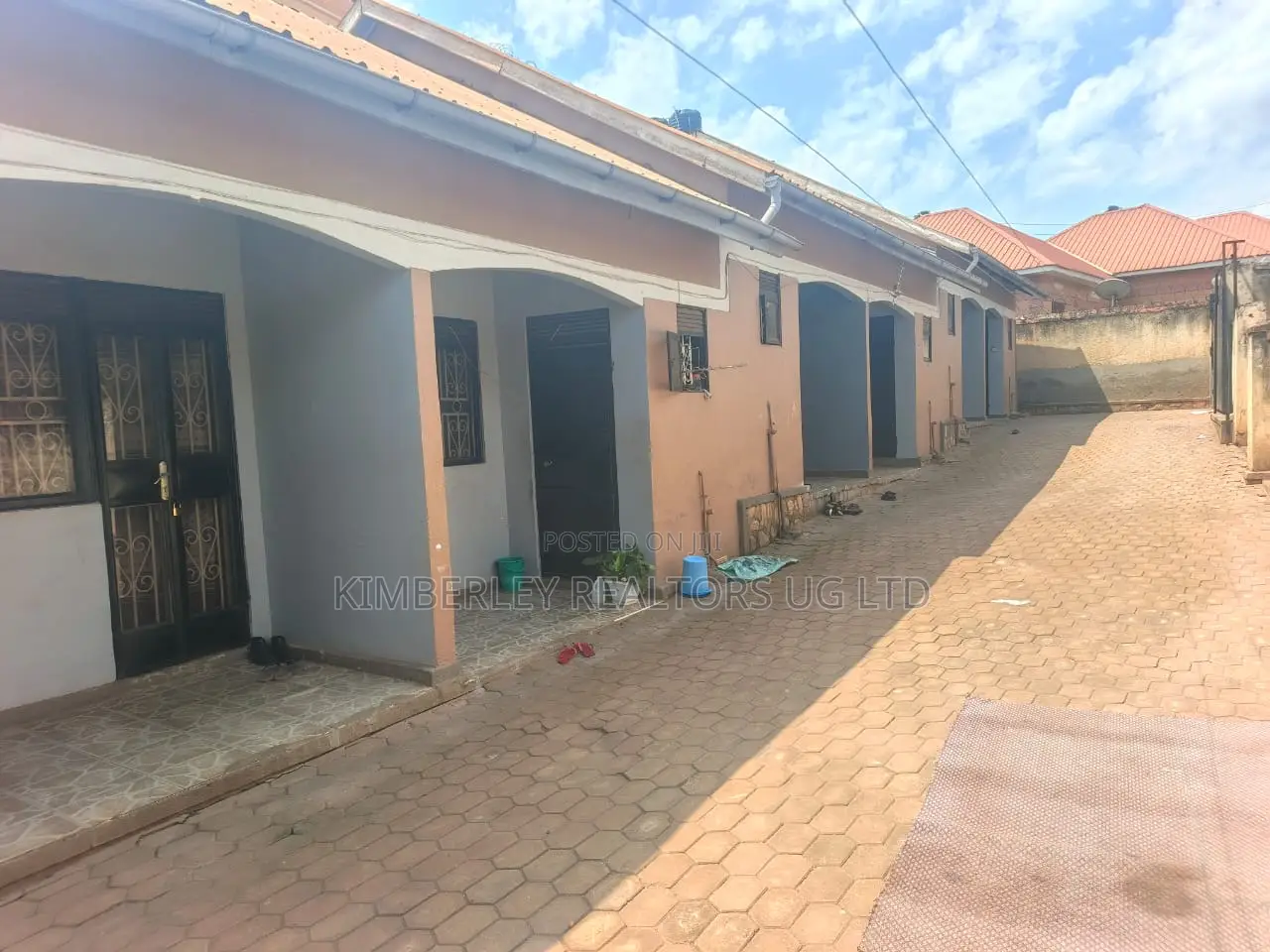 1bdrm Duplex in Seeta-Namuganga for sale in Seeta-Namuganga