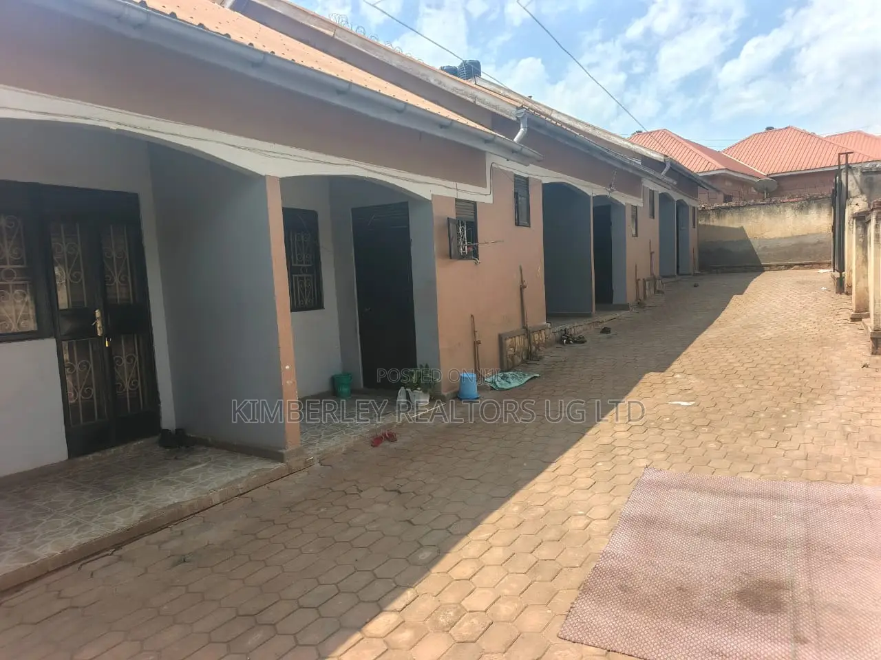 1bdrm Duplex in Seeta-Namuganga for sale in Seeta-Namuganga