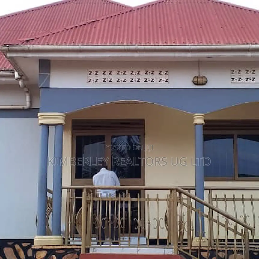 4bdrm House in Mukono TC for sale in Mukono TC