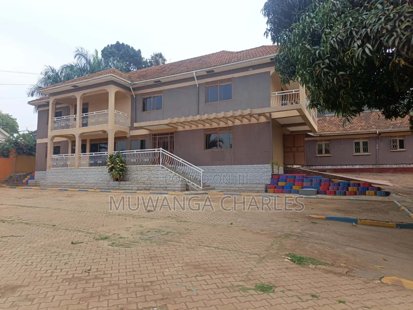 6bdrm Duplex in Fs Properties Ltd, Nakawa for rent in Nakawa