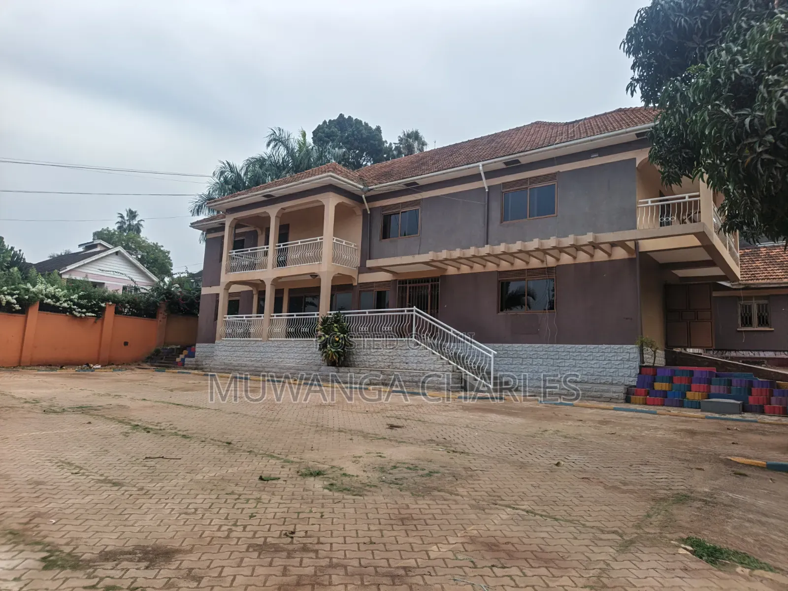 6bdrm Duplex in Fs Properties Ltd, Nakawa for rent in Nakawa