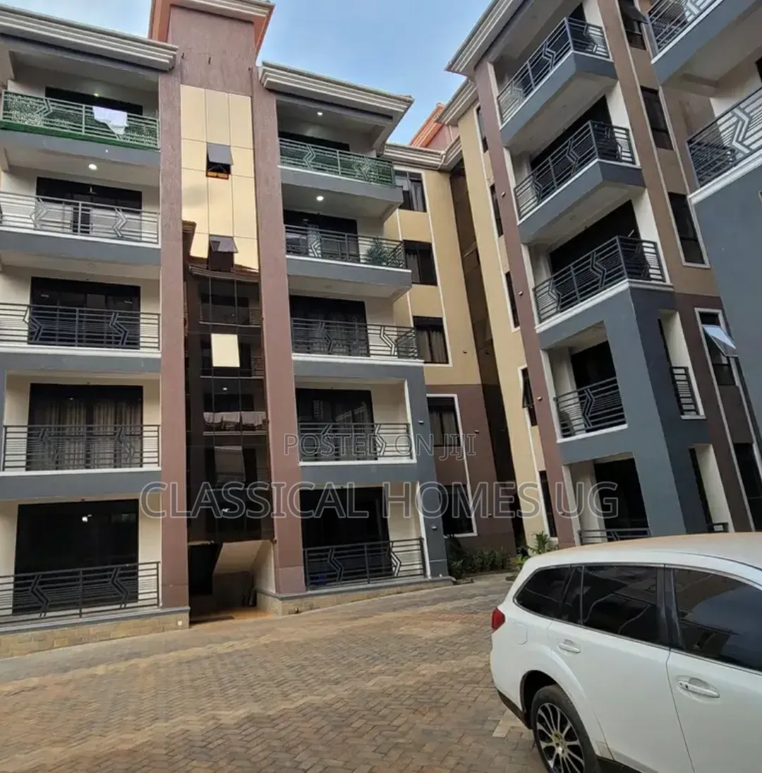 2bdrm Apartment in Kansanga, Central Division for rent in Central Division