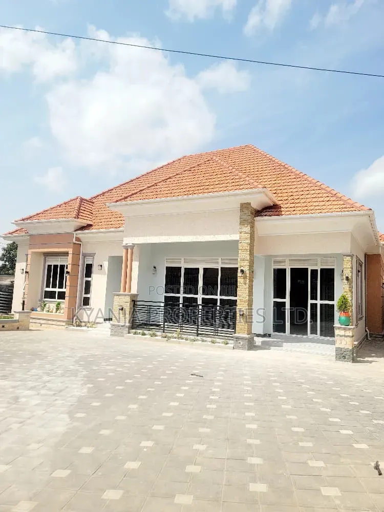 4bdrm Bungalow in Kira Bulindo for sale in Kira