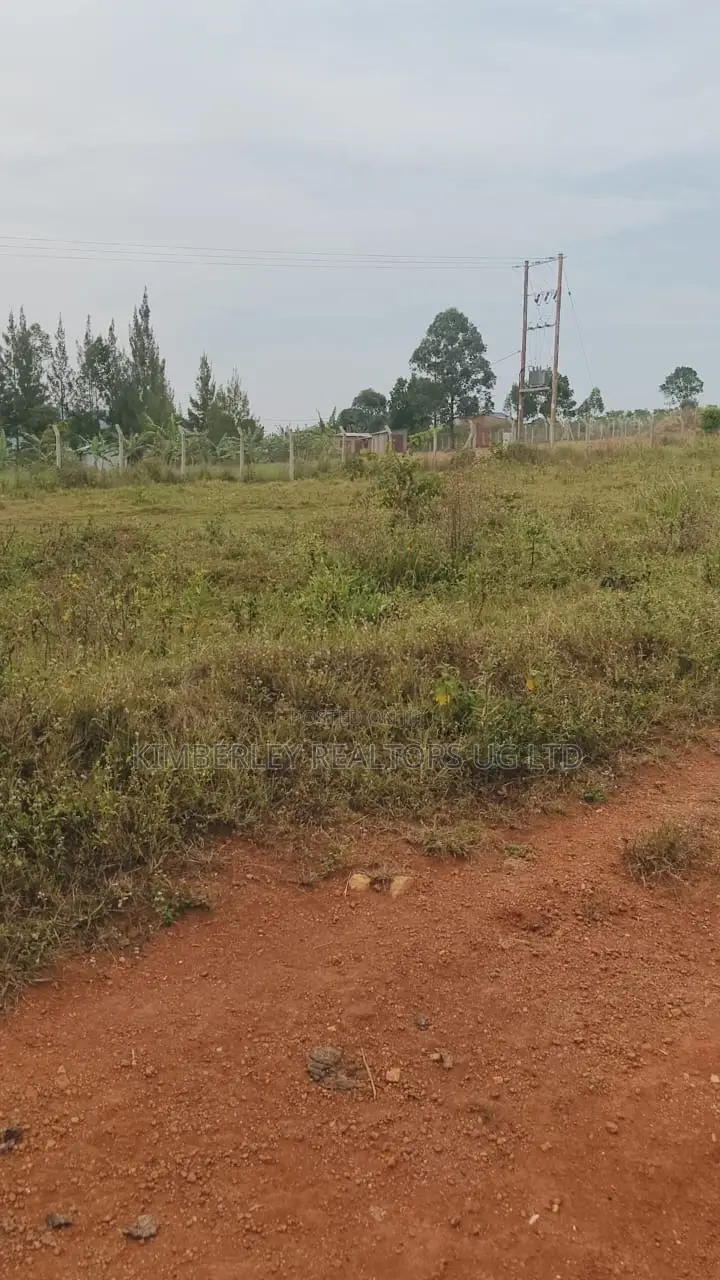 Estate Plots for Sale – Entebbe Road Ngongolo in Division A