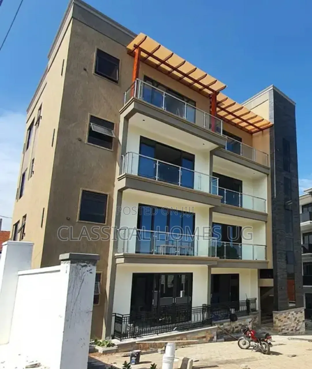 3bdrm Apartment in Kira, Central Division for rent in Central Division