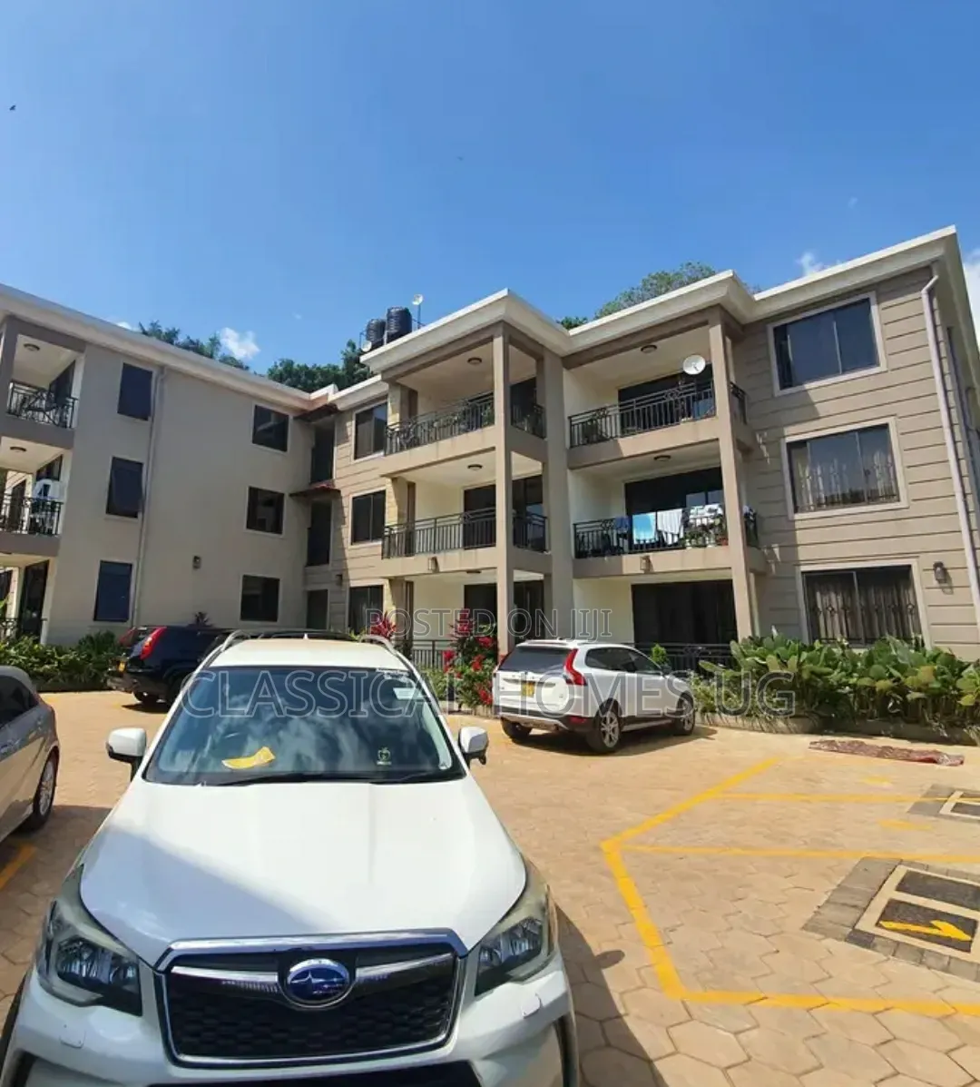 2bdrm Apartment in Kira, Central Division for rent in Central Division
