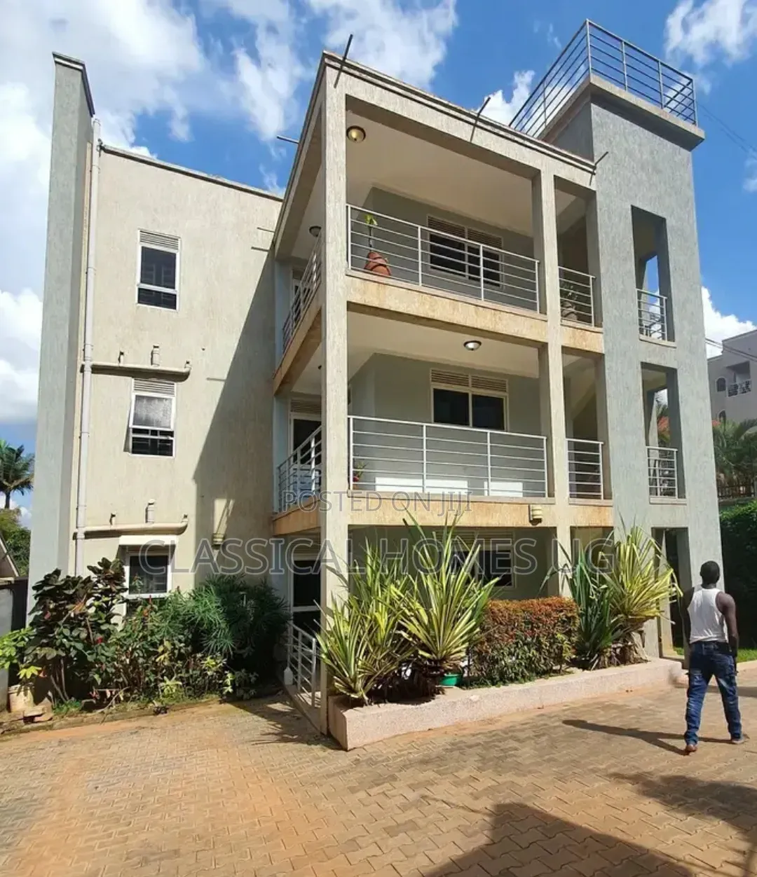 2bdrm Apartment in Ntinda, Central Division for rent in Central Division