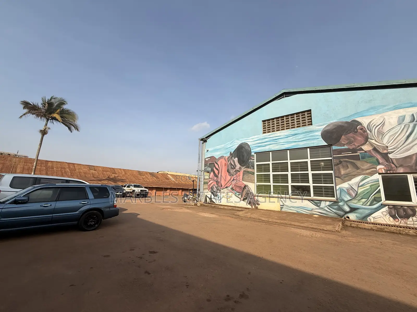 Warehouses for Sale in Industrial Area in Central Division