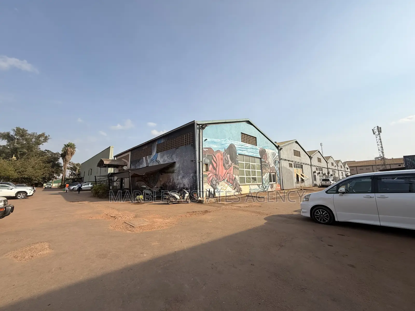 Warehouses for Sale in Industrial Area in Central Division