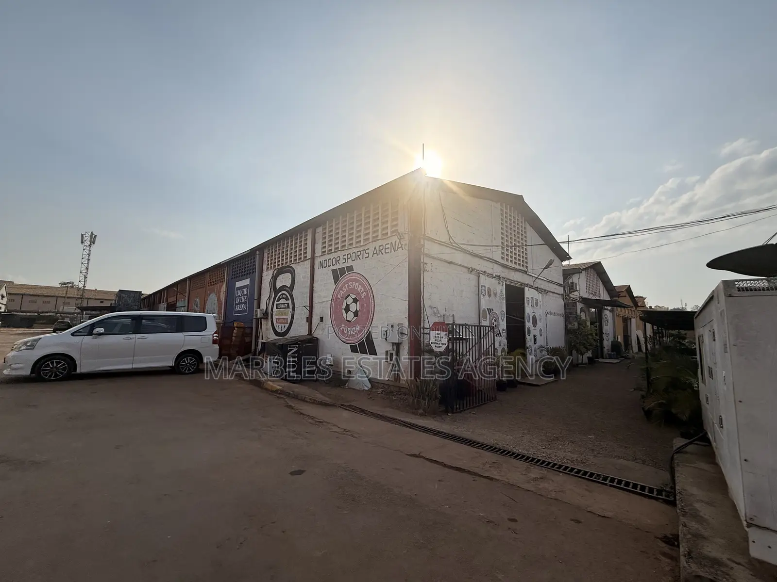 Warehouses for Sale in Industrial Area in Central Division