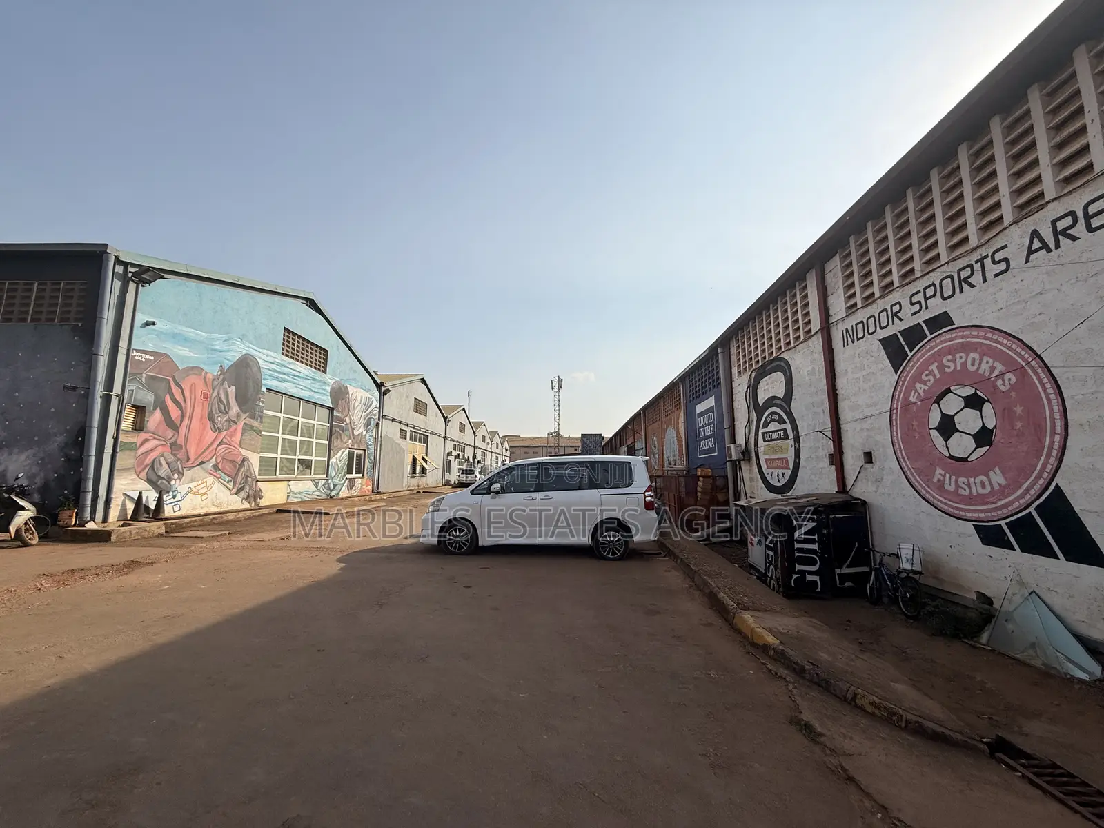 Warehouses for Sale in Industrial Area in Central Division