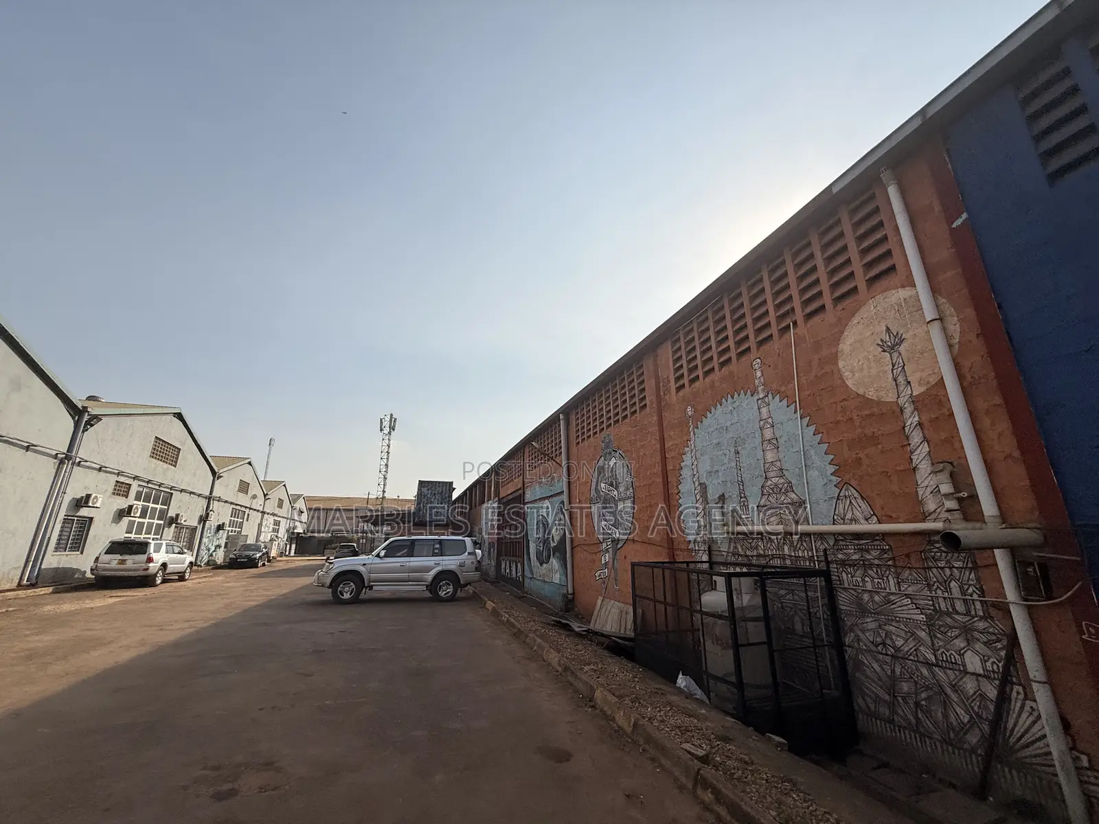 Warehouses for Sale in Industrial Area in Central Division