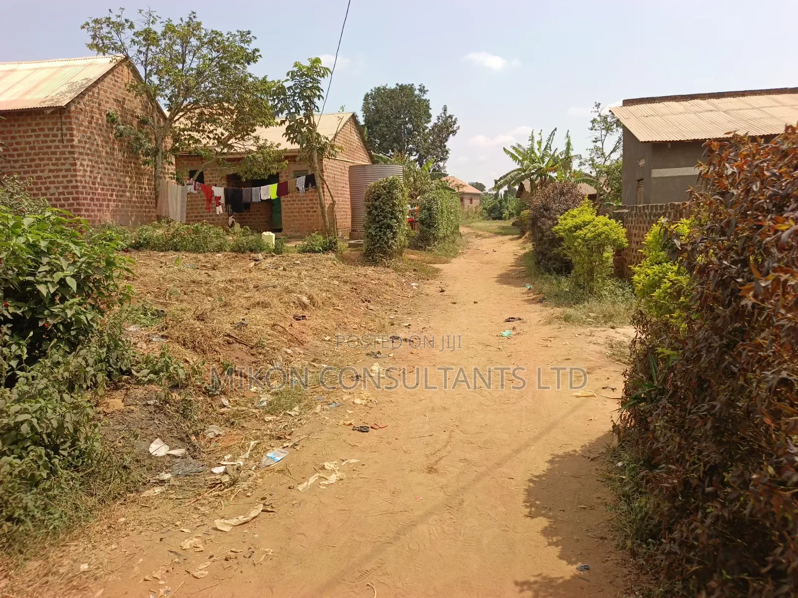 30 by 90 FTS Plot for Sale in Matuga in Central Division