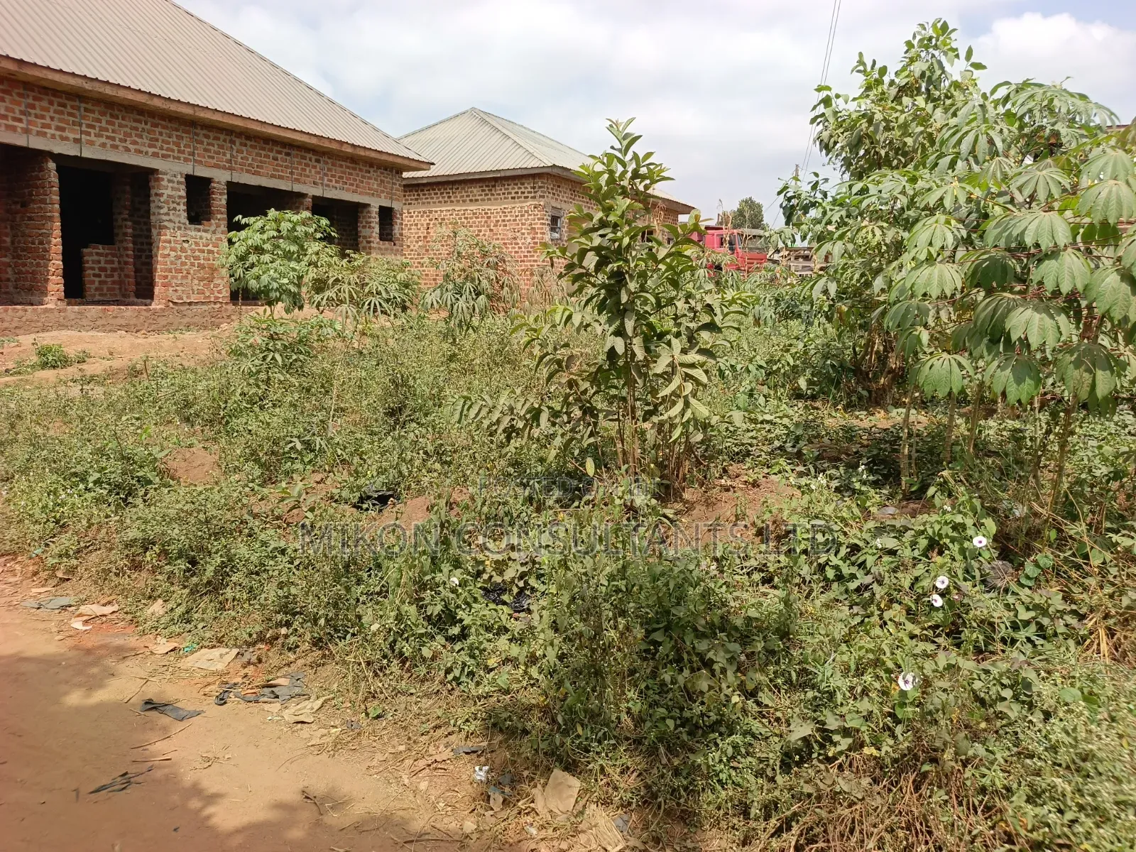 30 by 90 FTS Plot for Sale in Matuga in Central Division